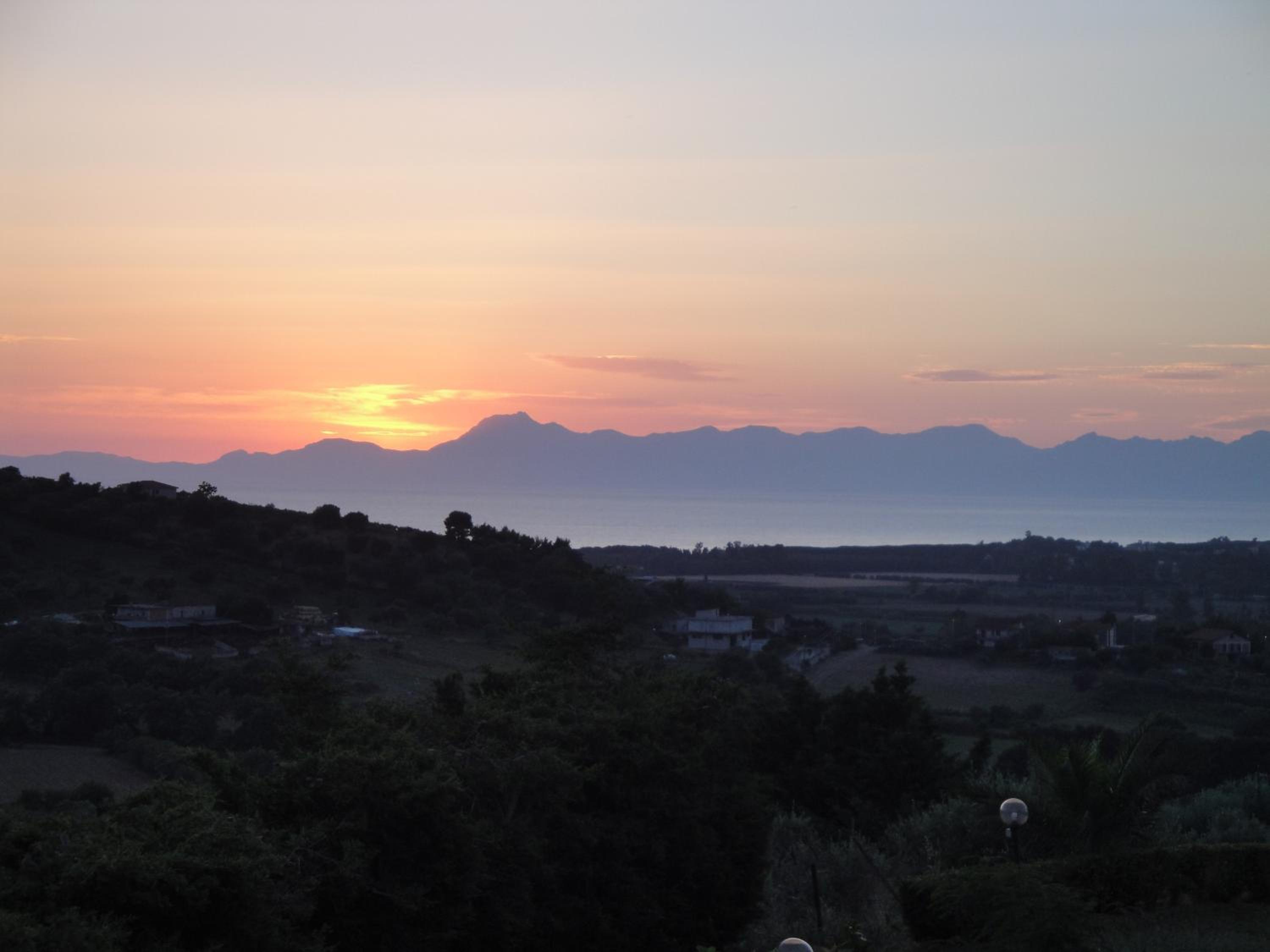 Il Poggio del Cilento Country House