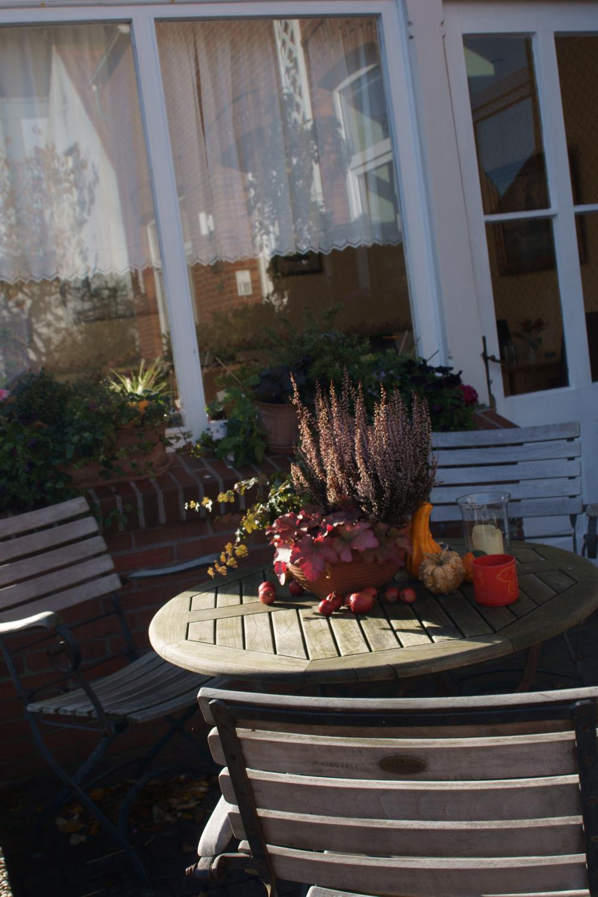 Pension Lüttje Meermaid