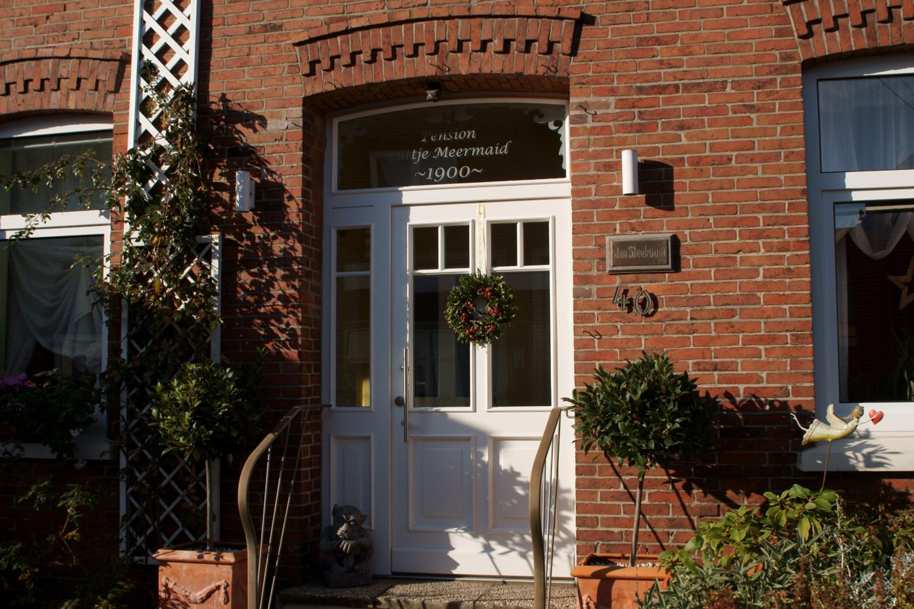 Pension Lüttje Meermaid
