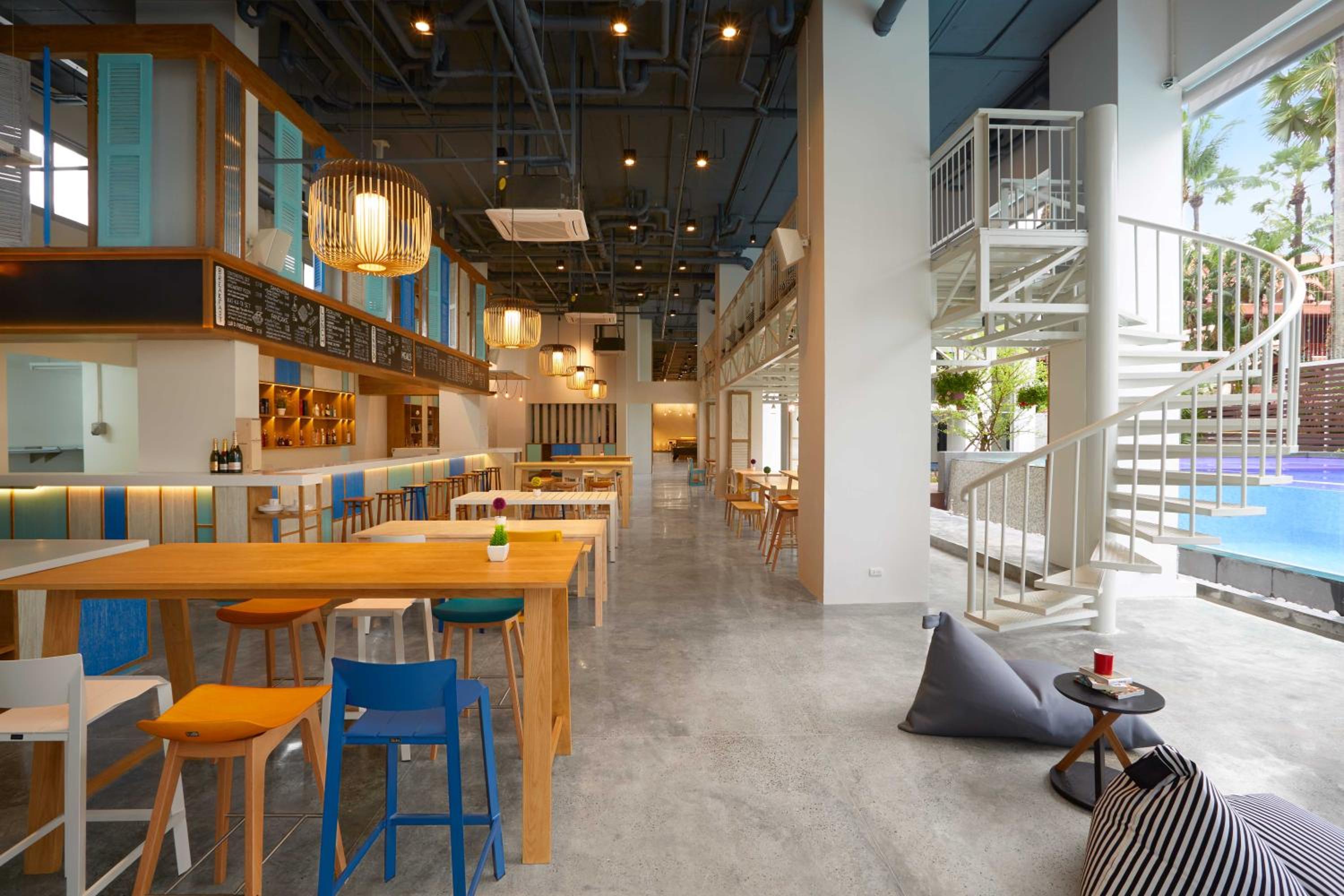 Lub d Phuket Patong - Near Patong Beach & Vibrant Social Vibe