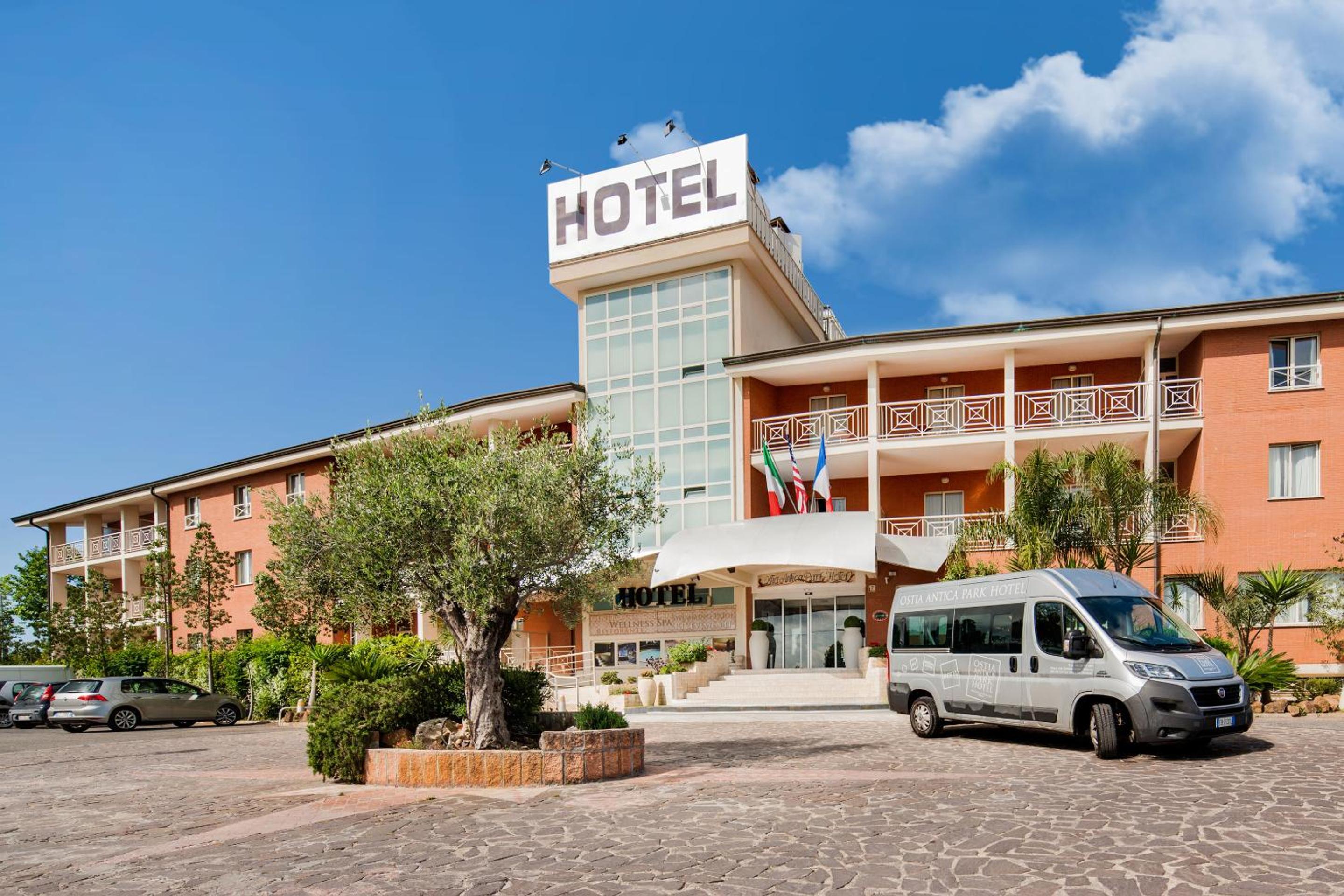 Hotel Ostia Antica Park Hotel & Spa