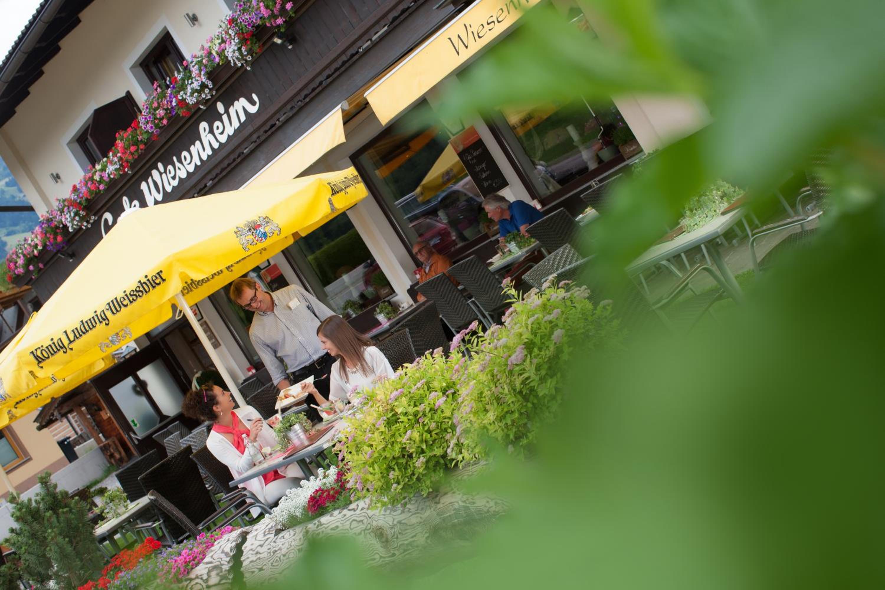 Restaurant Gästehaus Wiesenheim