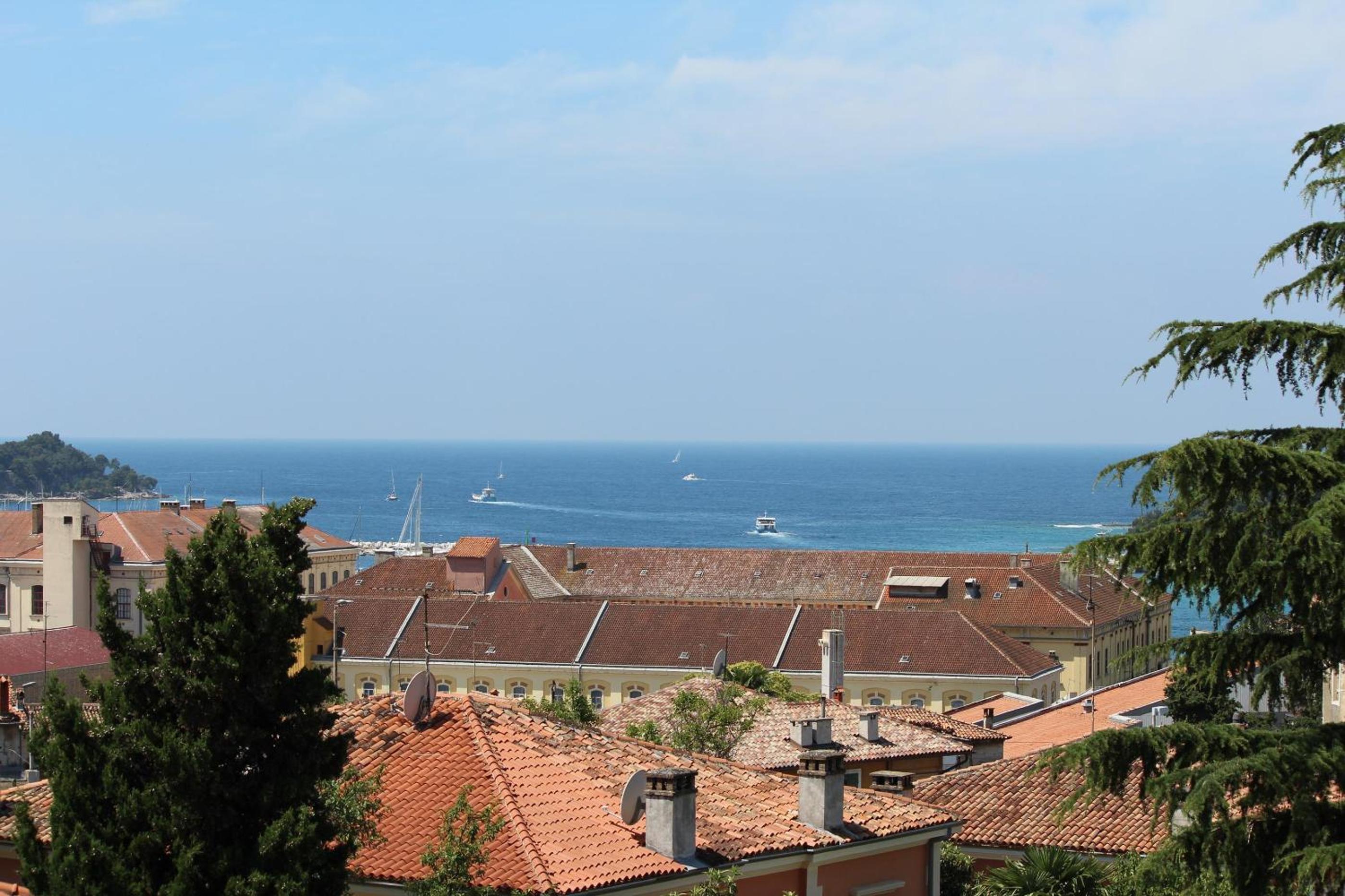 Apartments Horizont en Rovinj