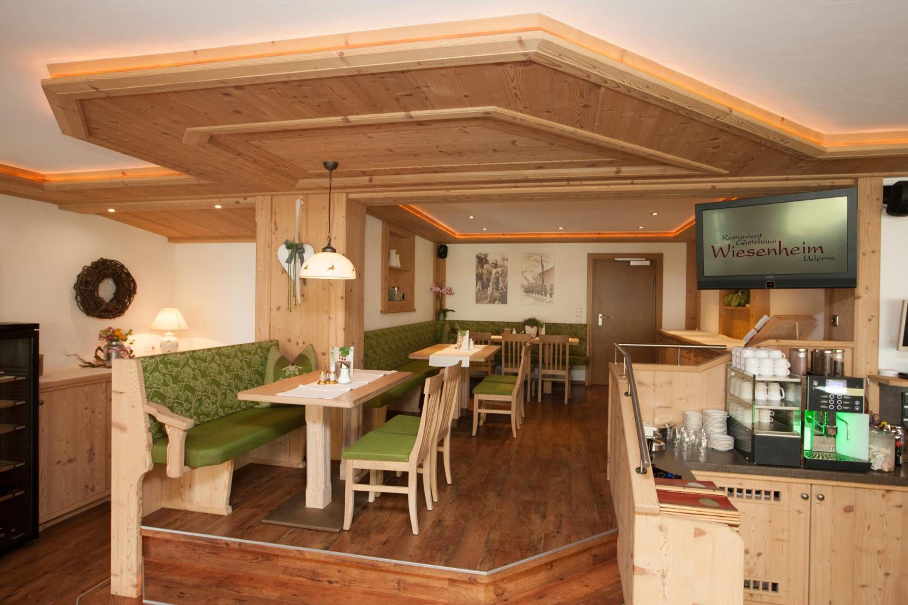 Restaurant Gästehaus Wiesenheim