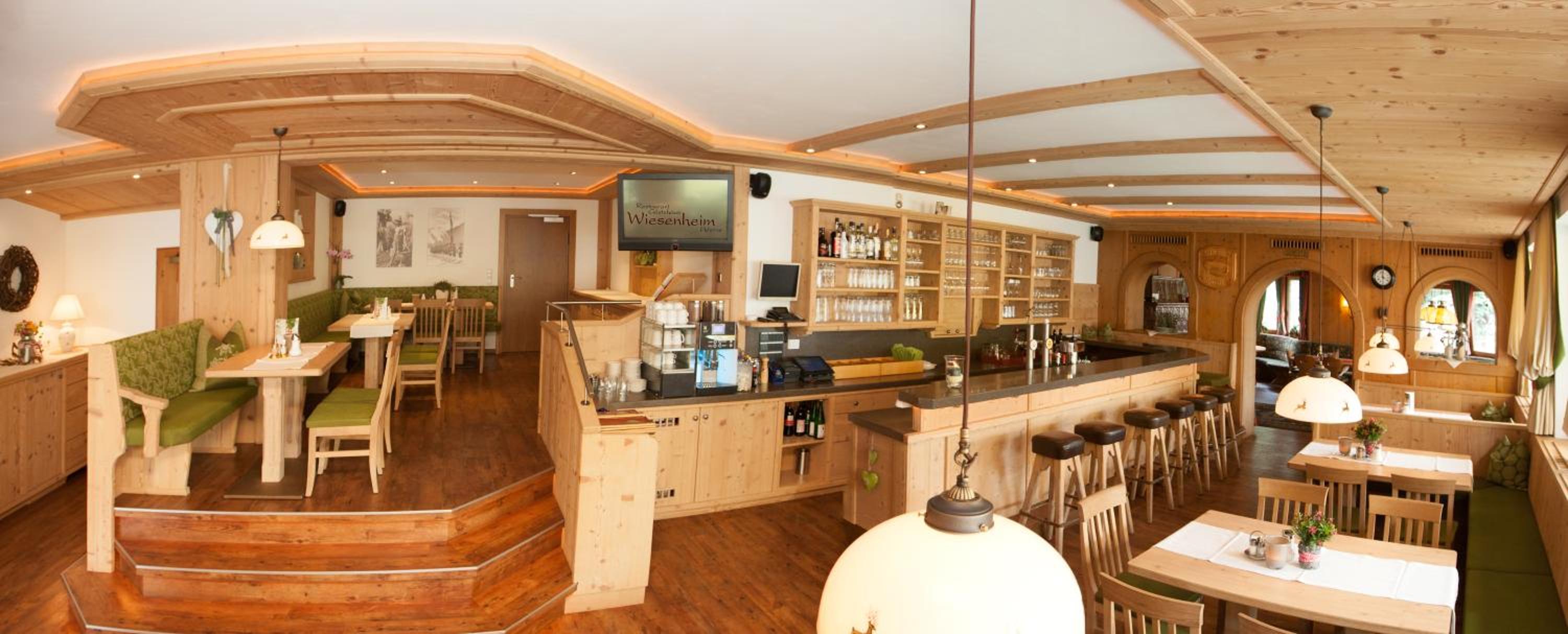 Restaurant Gästehaus Wiesenheim