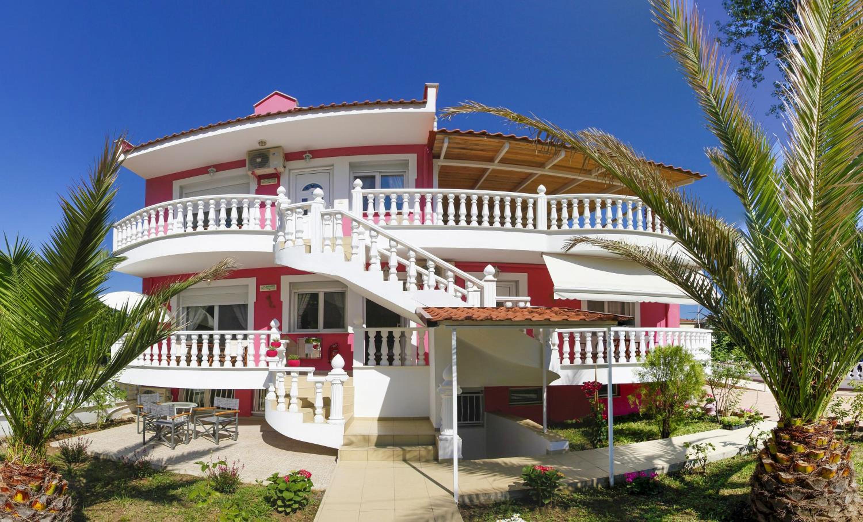 Nereids Apartments and Studios view 3