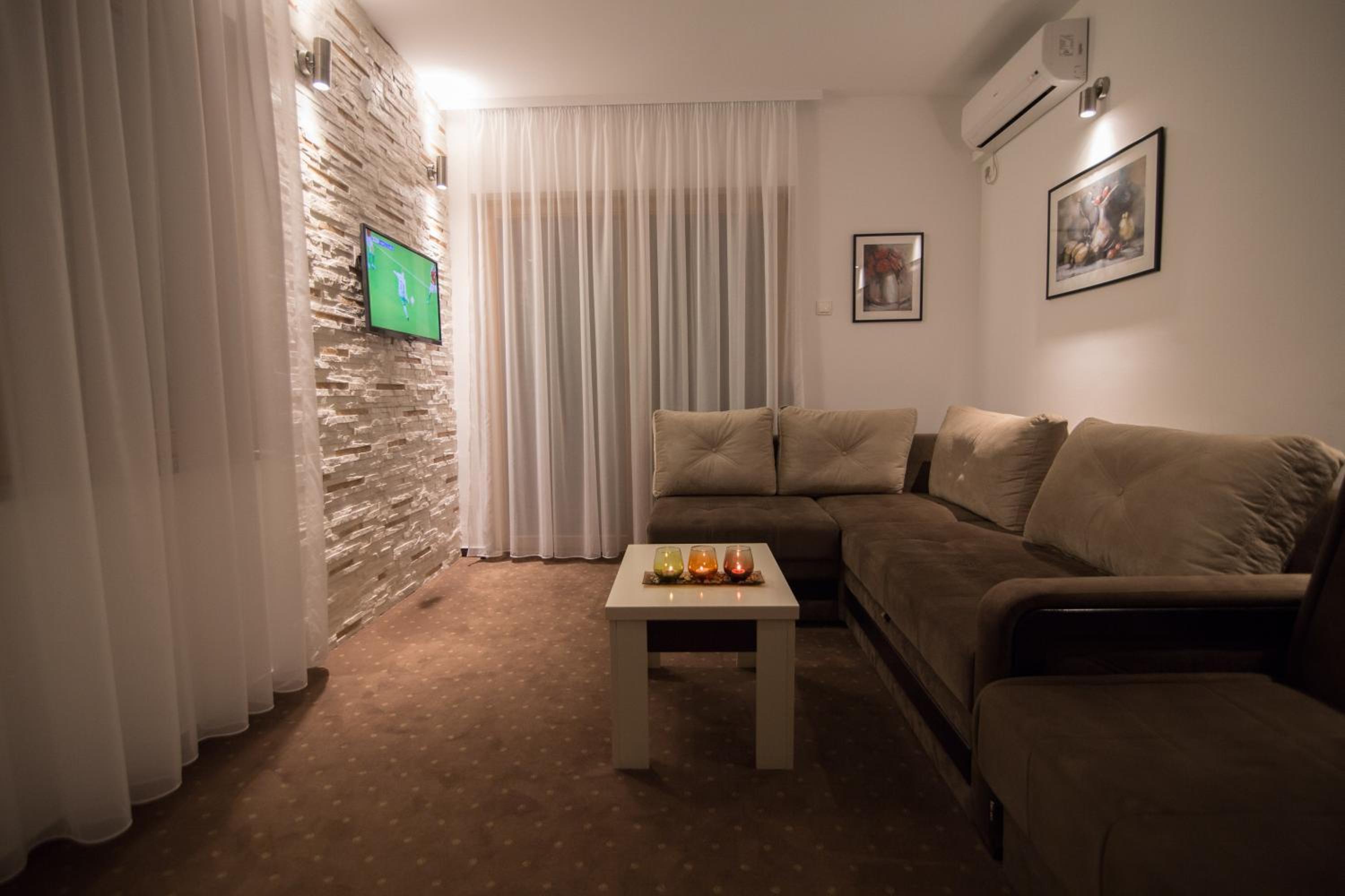 Luxury Apartments Taša