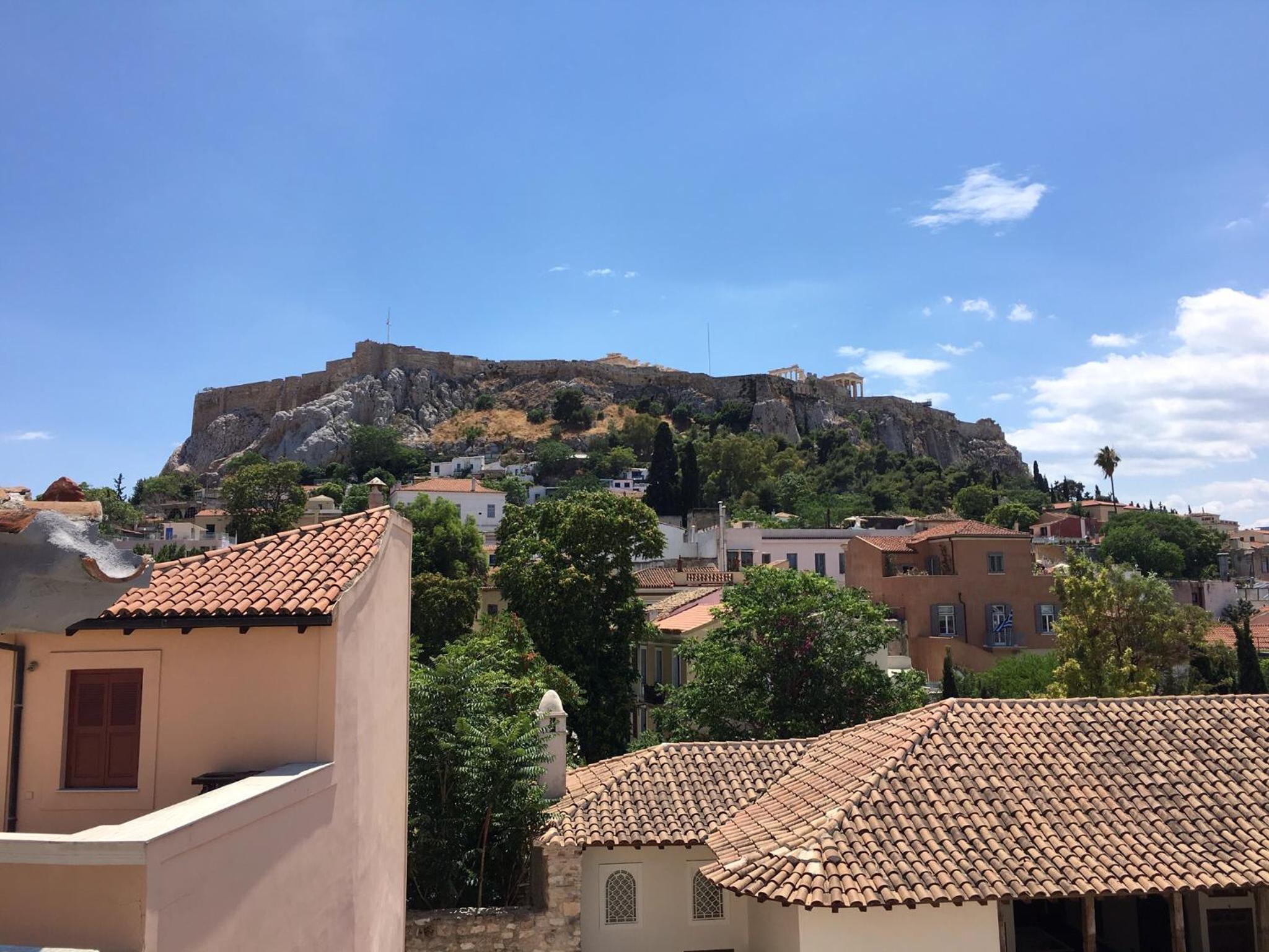 Best Views of Athens