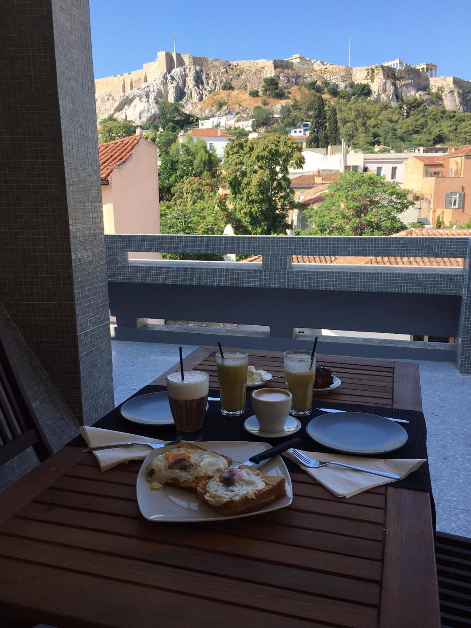 Best Views of Athens