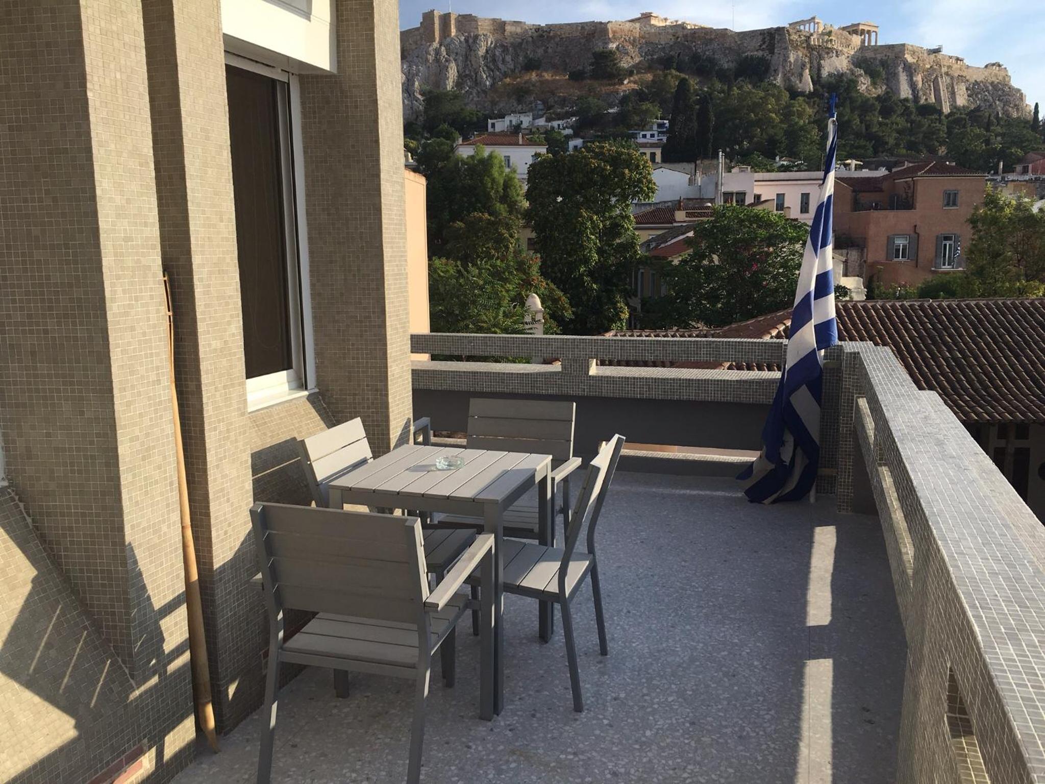 Best Views of Athens
