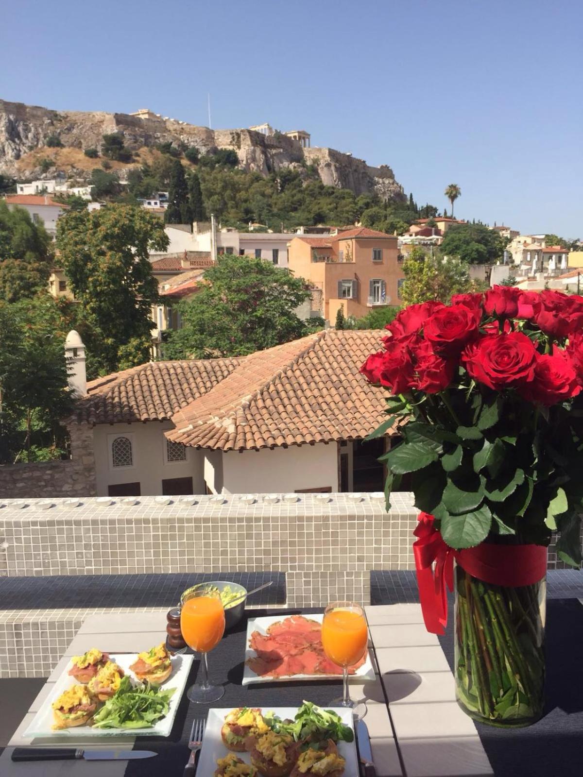 Best Views of Athens