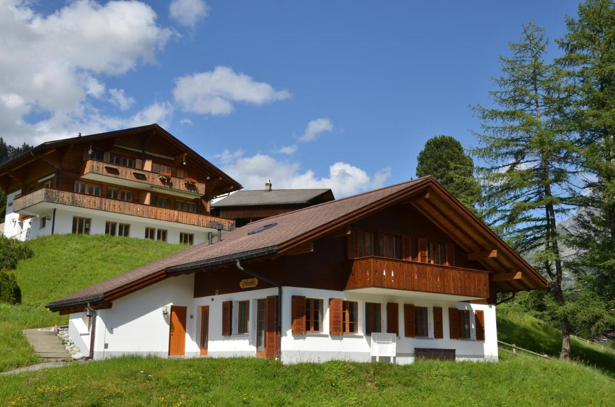 Apartment Dolomit EG - GRIWA RENT AG view 2