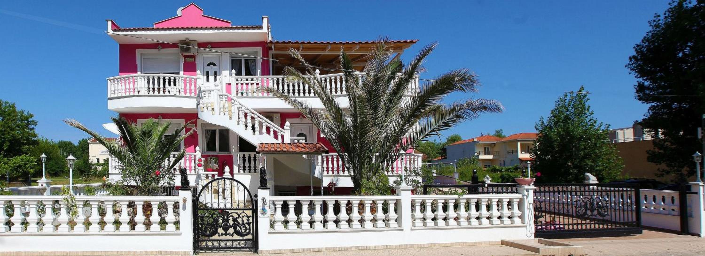Nereids Apartments and Studios view 5
