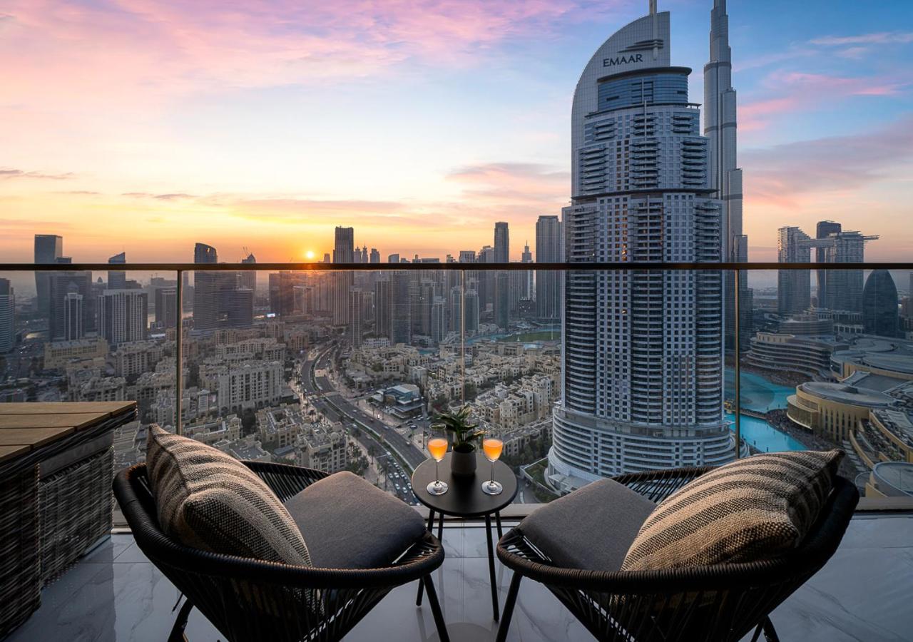 Royal Vista - Luxury 4BR Apartment at Boulevard Point - Downtown