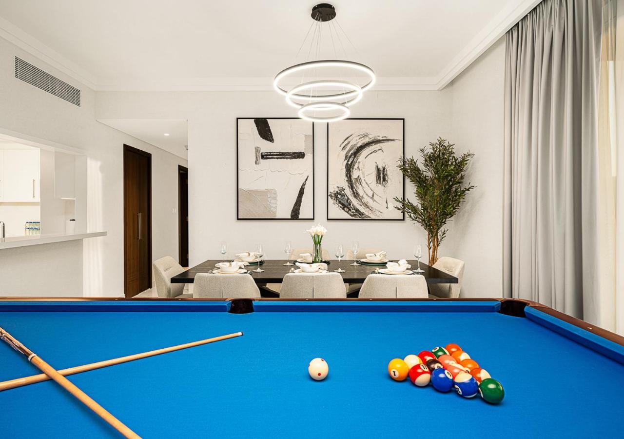 Royal Vista - Luxury 4BR Apartment at Boulevard Point - Downtown