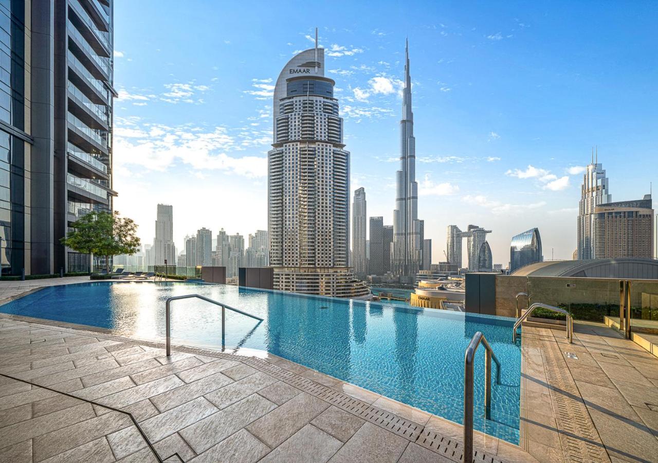 Royal Vista - Luxury 4BR Apartment at Boulevard Point - Downtown
