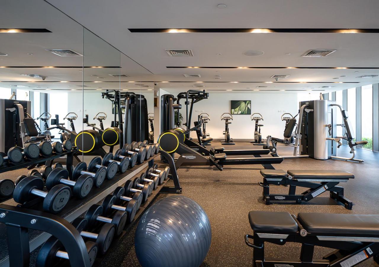 Royal Vista - Luxury 4BR Apartment at Boulevard Point - Downtown