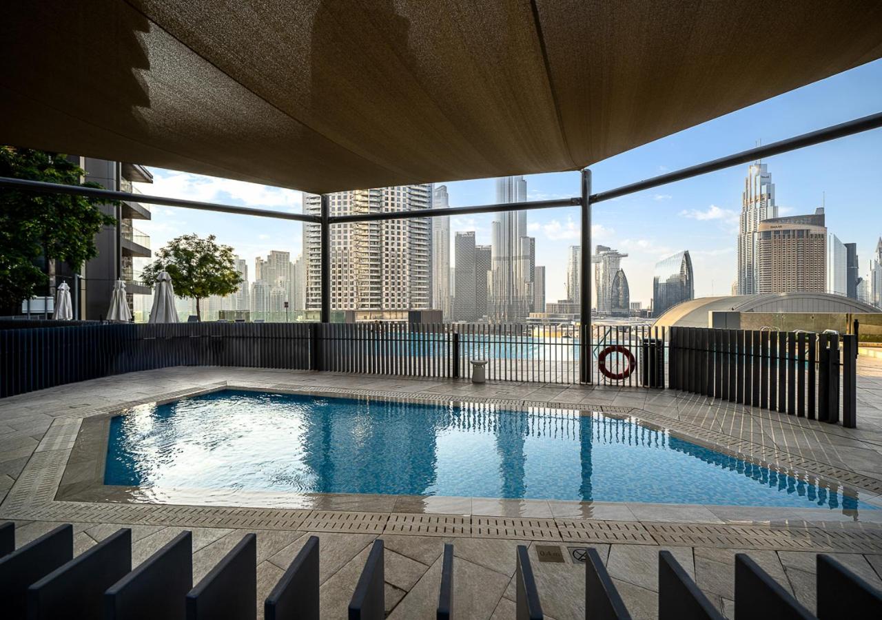 Royal Vista - Luxury 4BR Apartment at Boulevard Point - Downtown
