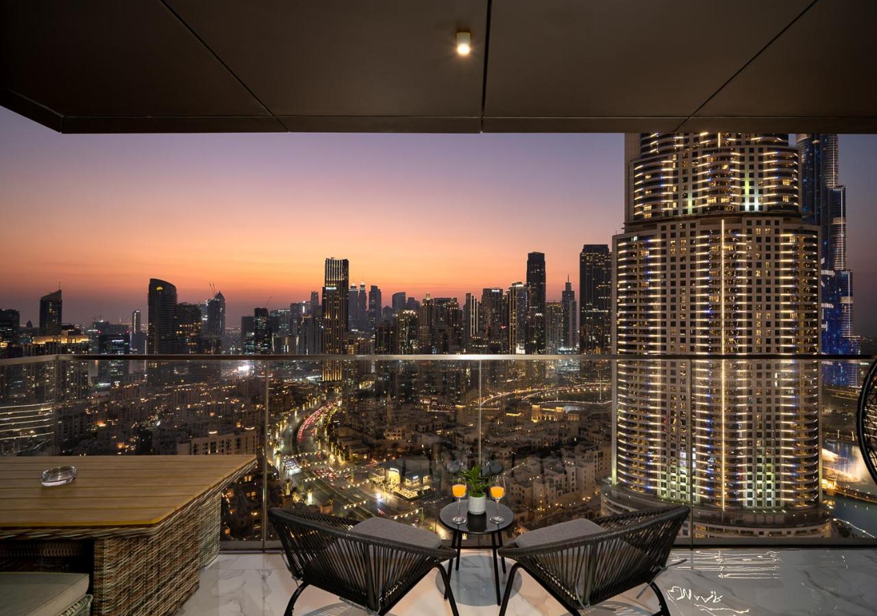 Royal Vista - Luxury 4BR Apartment at Boulevard Point - Downtown