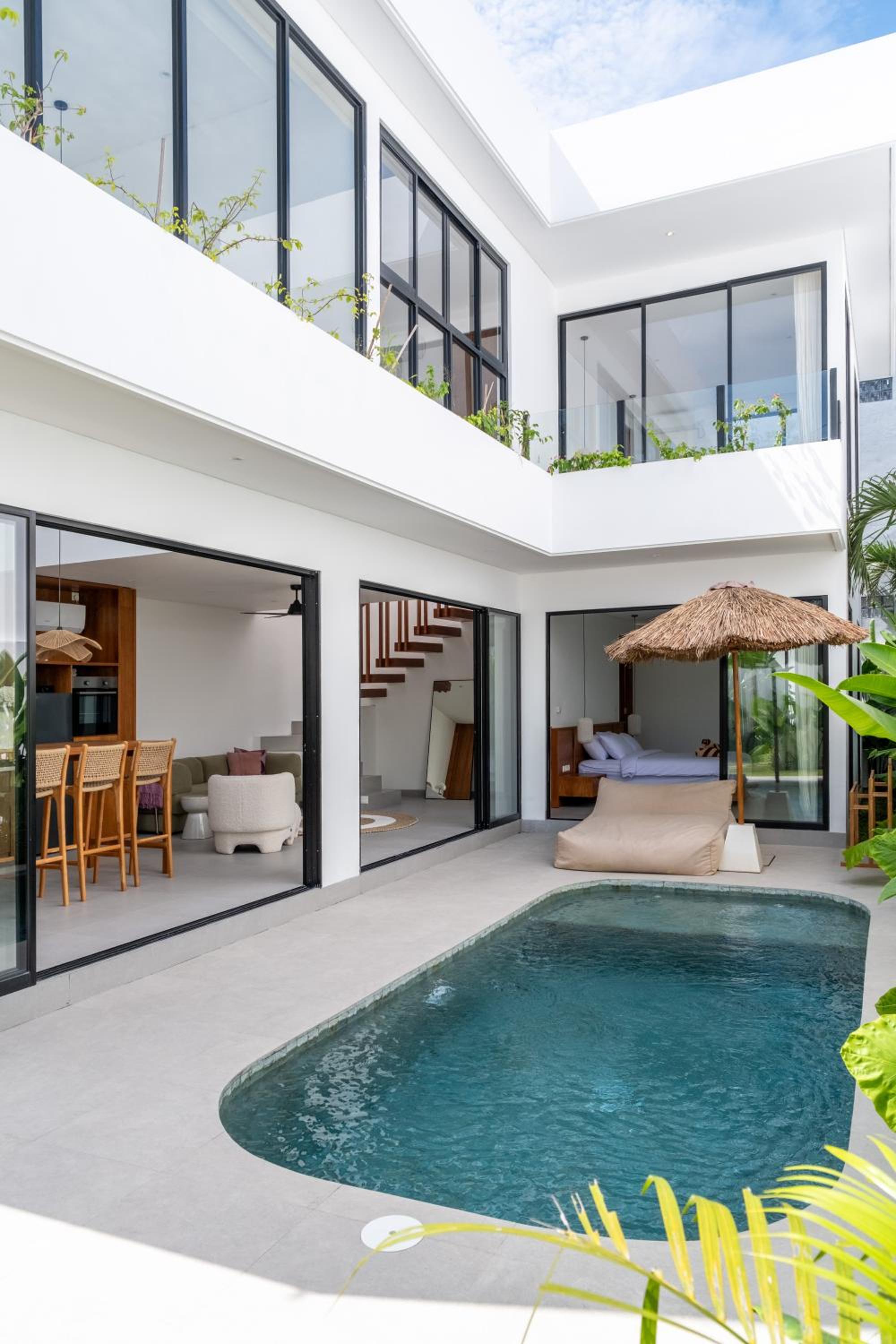NEW! Kaya Kedungu - 3BR Villa in Kedungu