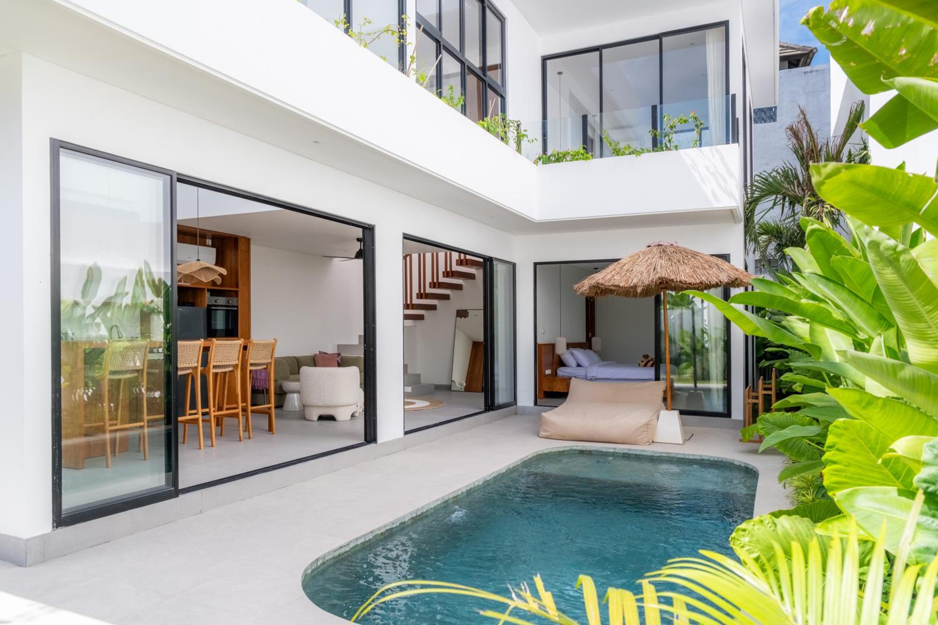 NEW! Kaya Kedungu - 3BR Villa in Kedungu