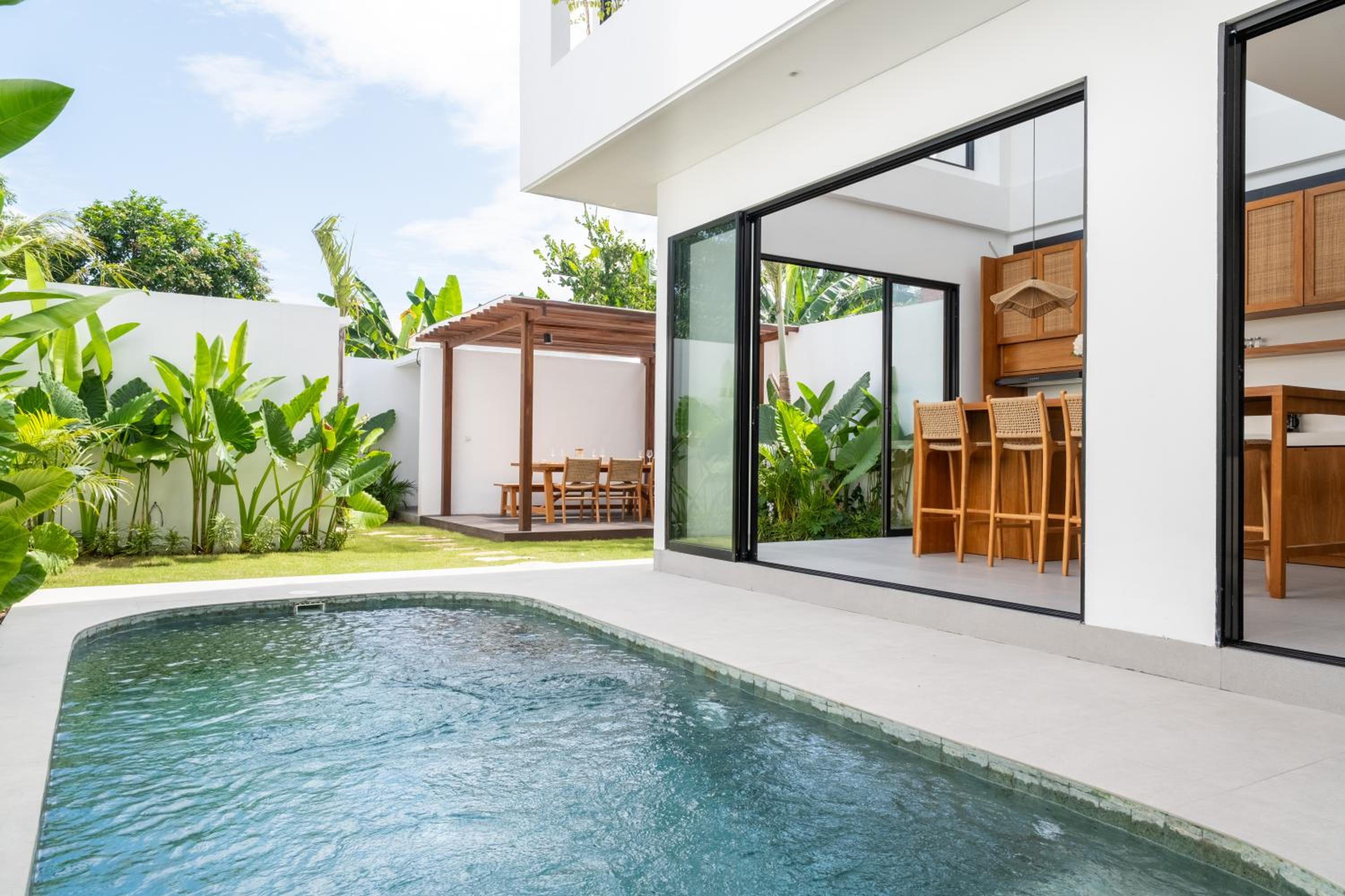 NEW! Kaya Kedungu - 3BR Villa in Kedungu
