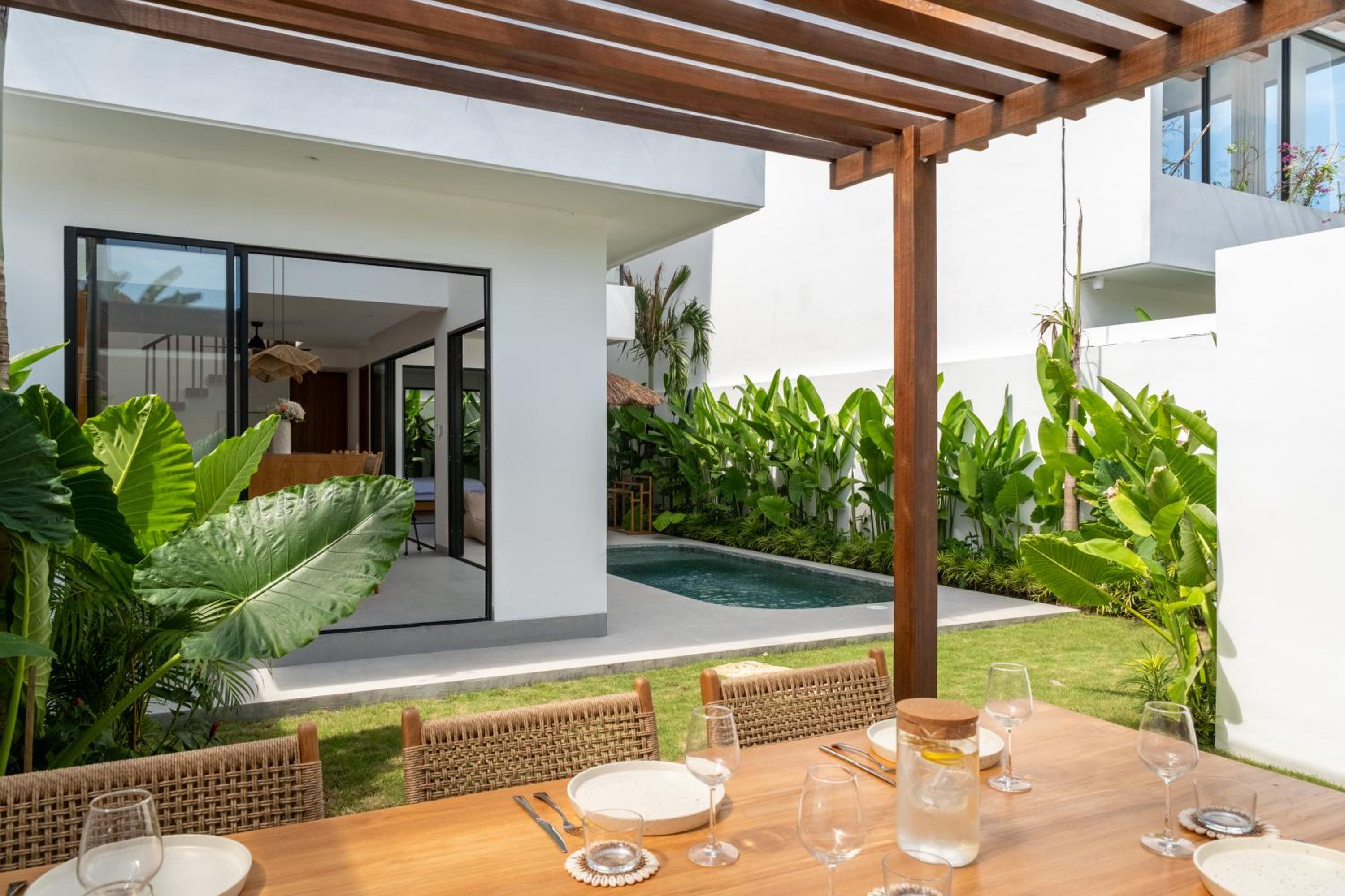 NEW! Kaya Kedungu - 3BR Villa in Kedungu