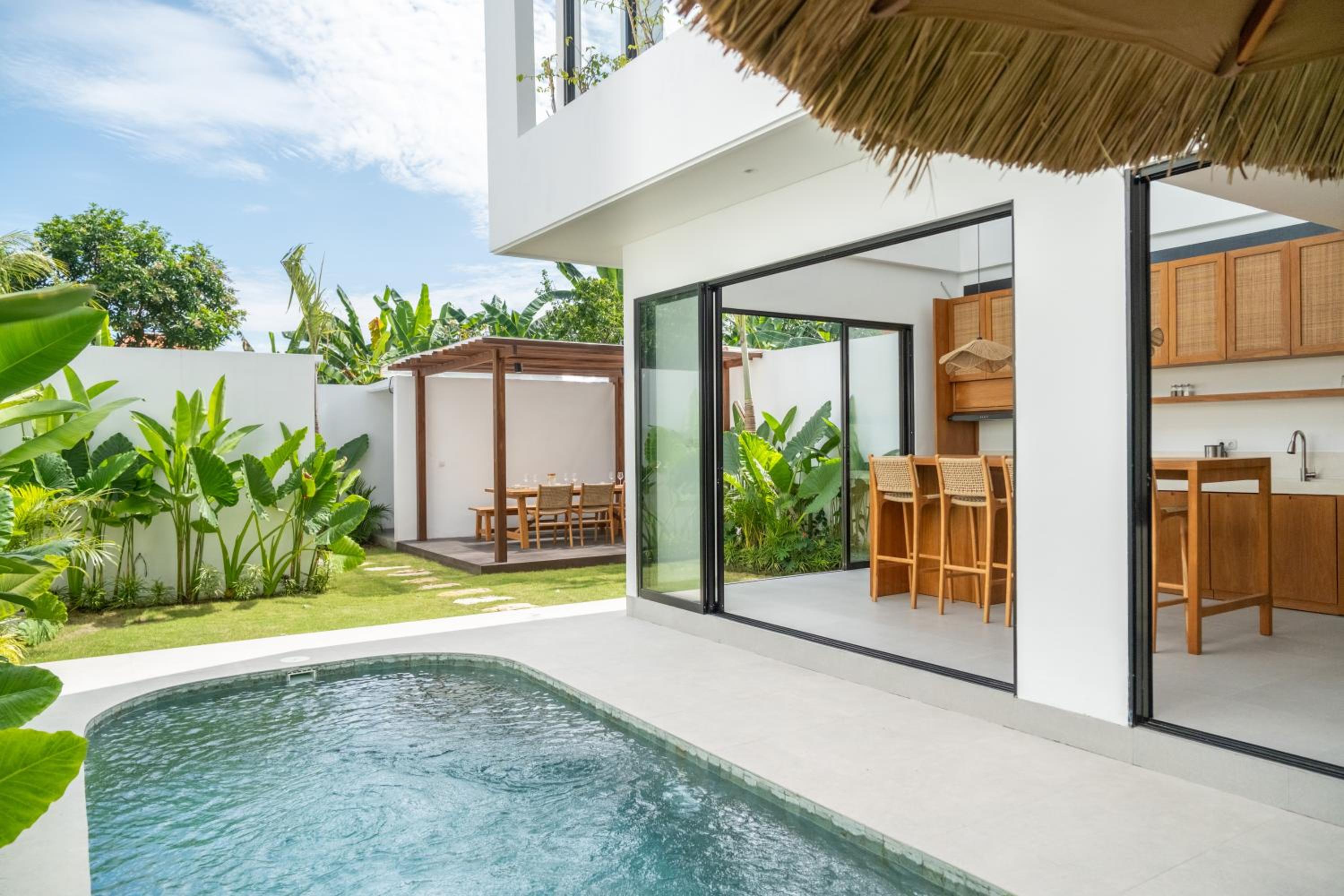 NEW! Kaya Kedungu - 3BR Villa in Kedungu
