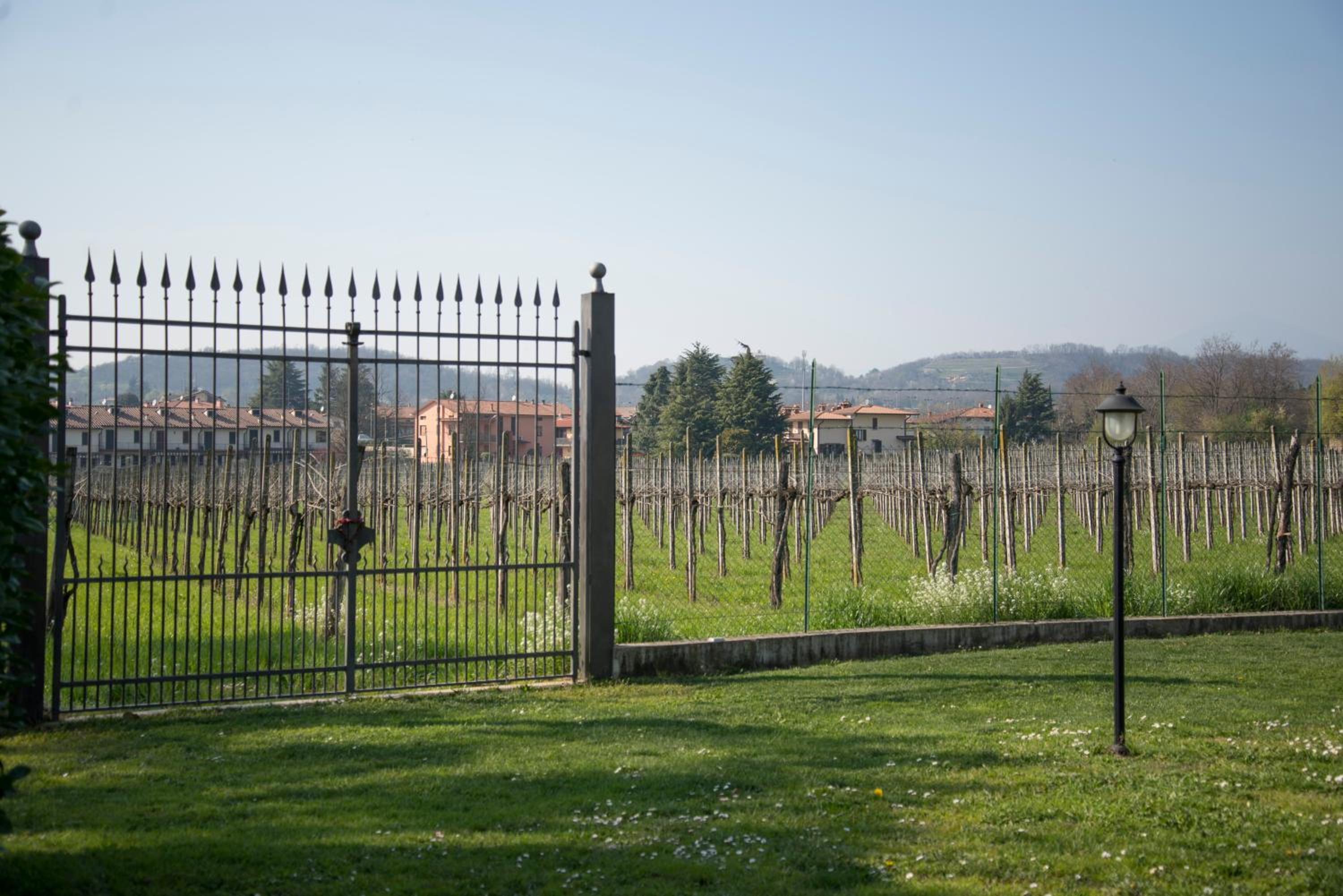 Villa Franca in Franciacorta B&B