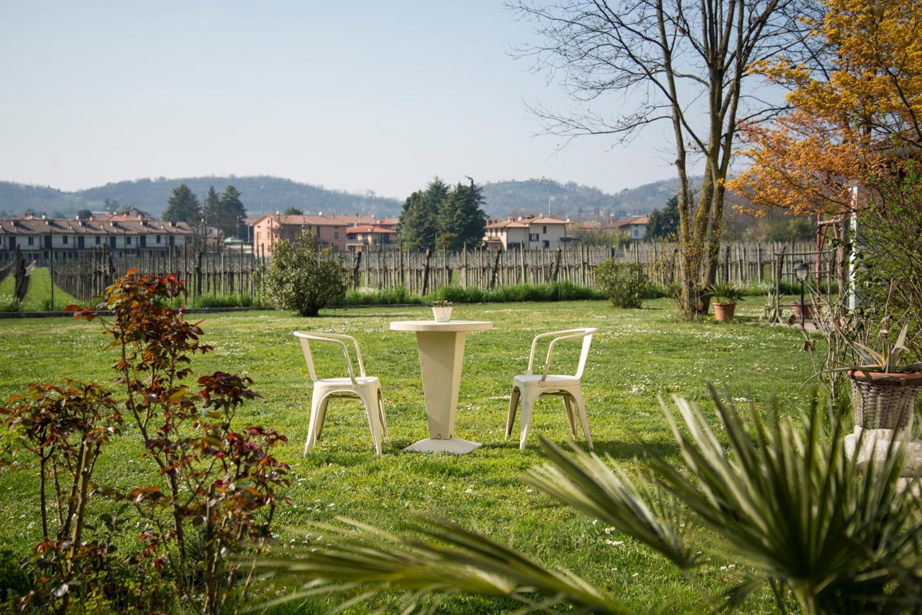 Villa Franca in Franciacorta B&B