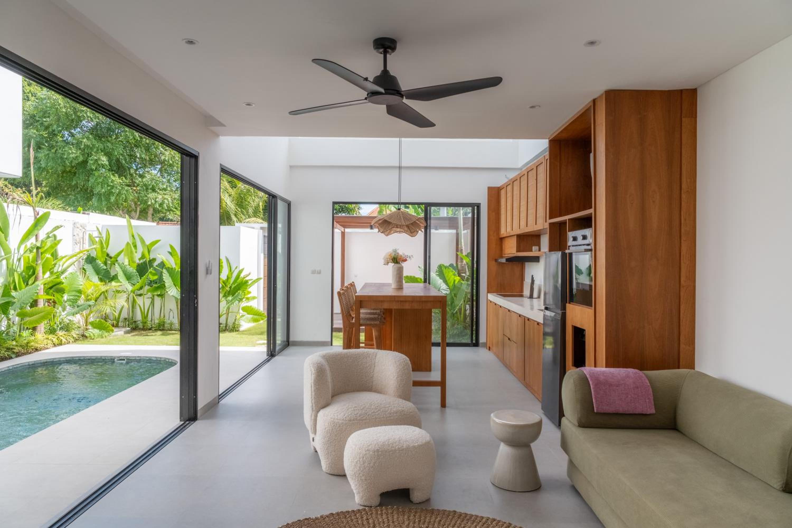 NEW! Kaya Kedungu - 3BR Villa in Kedungu