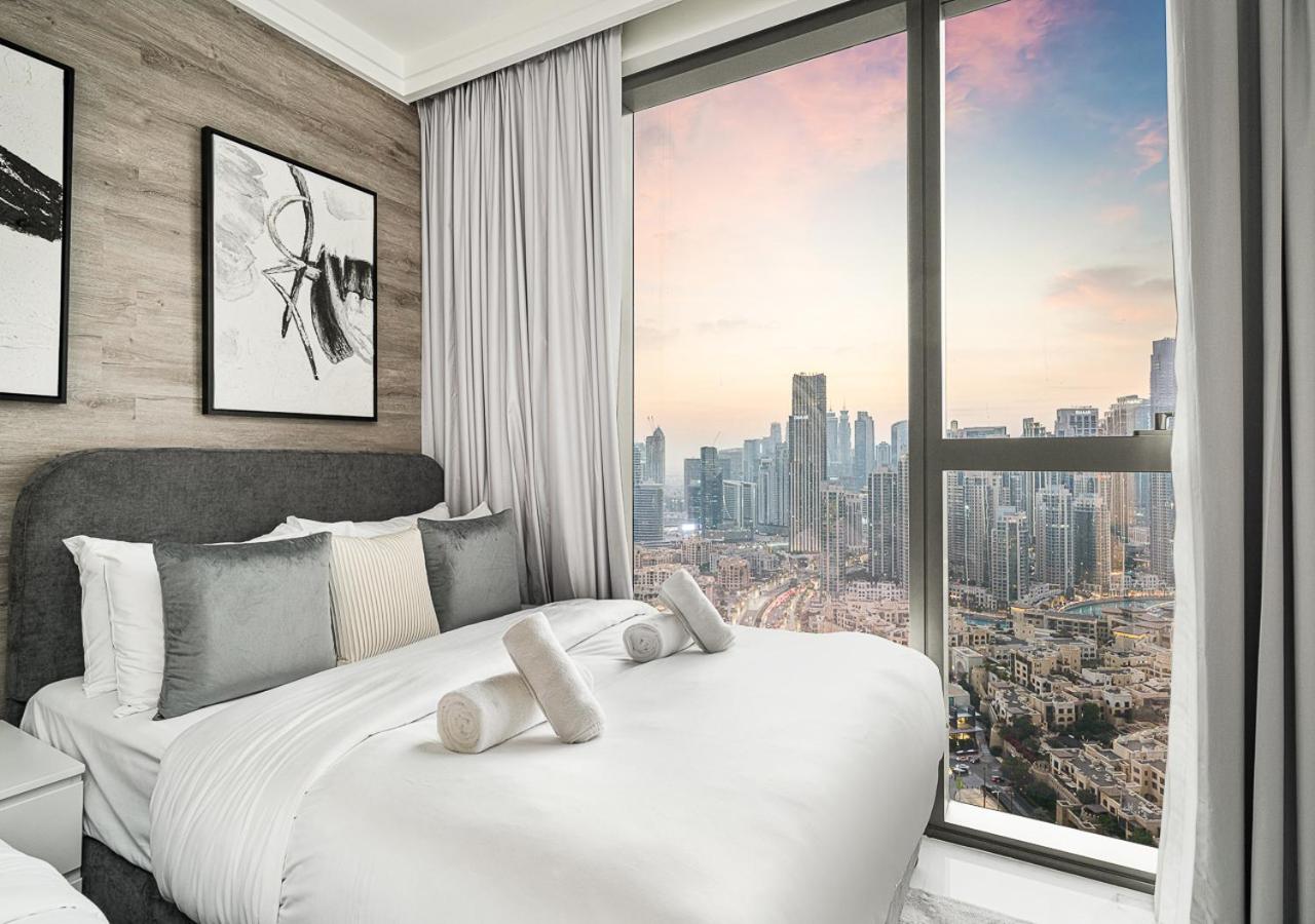 Royal Vista - Luxury 4BR Apartment at Boulevard Point - Downtown