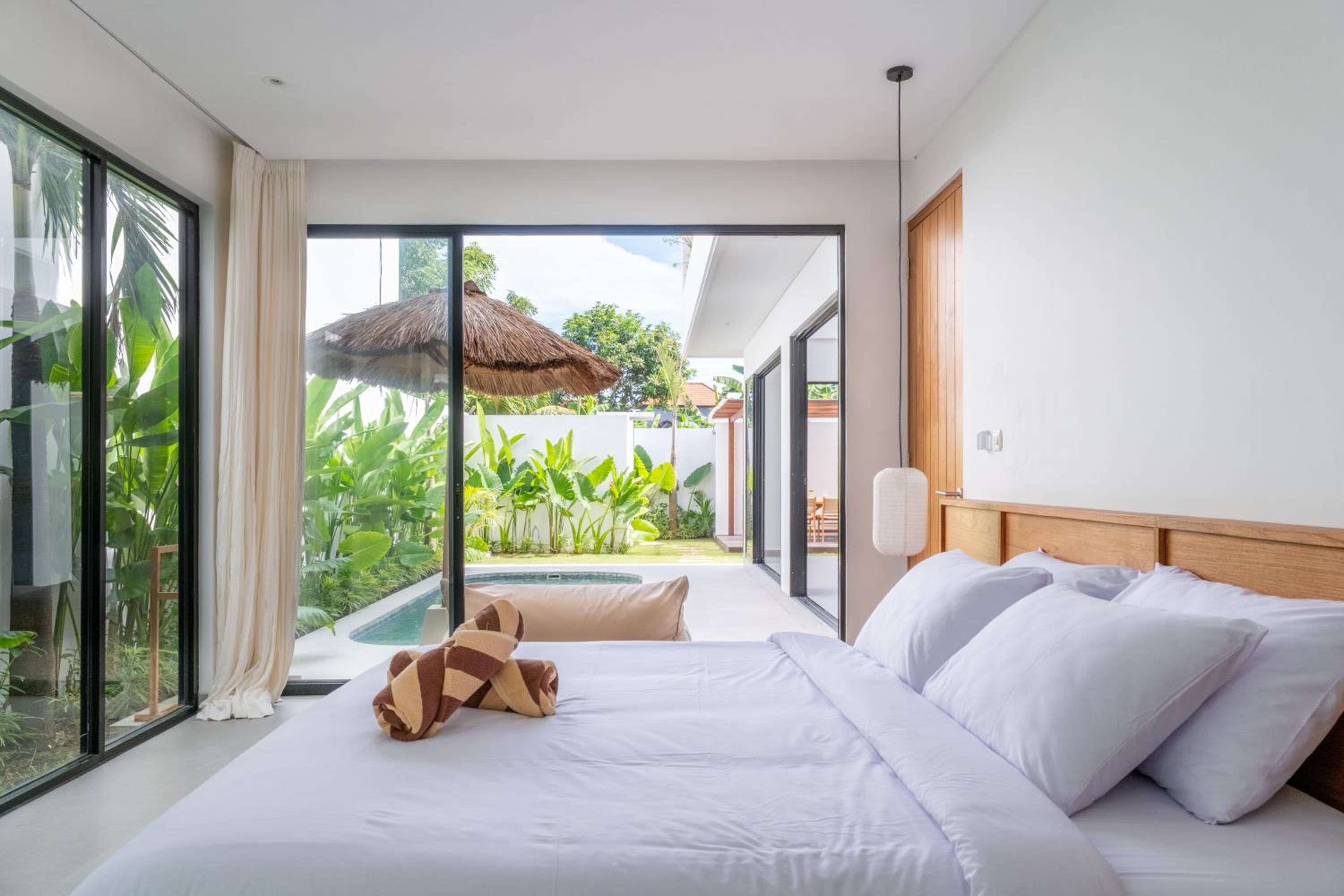 NEW! Kaya Kedungu - 3BR Villa in Kedungu
