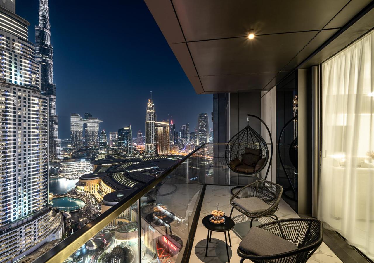 Royal Vista - Luxury 4BR Apartment at Boulevard Point - Downtown