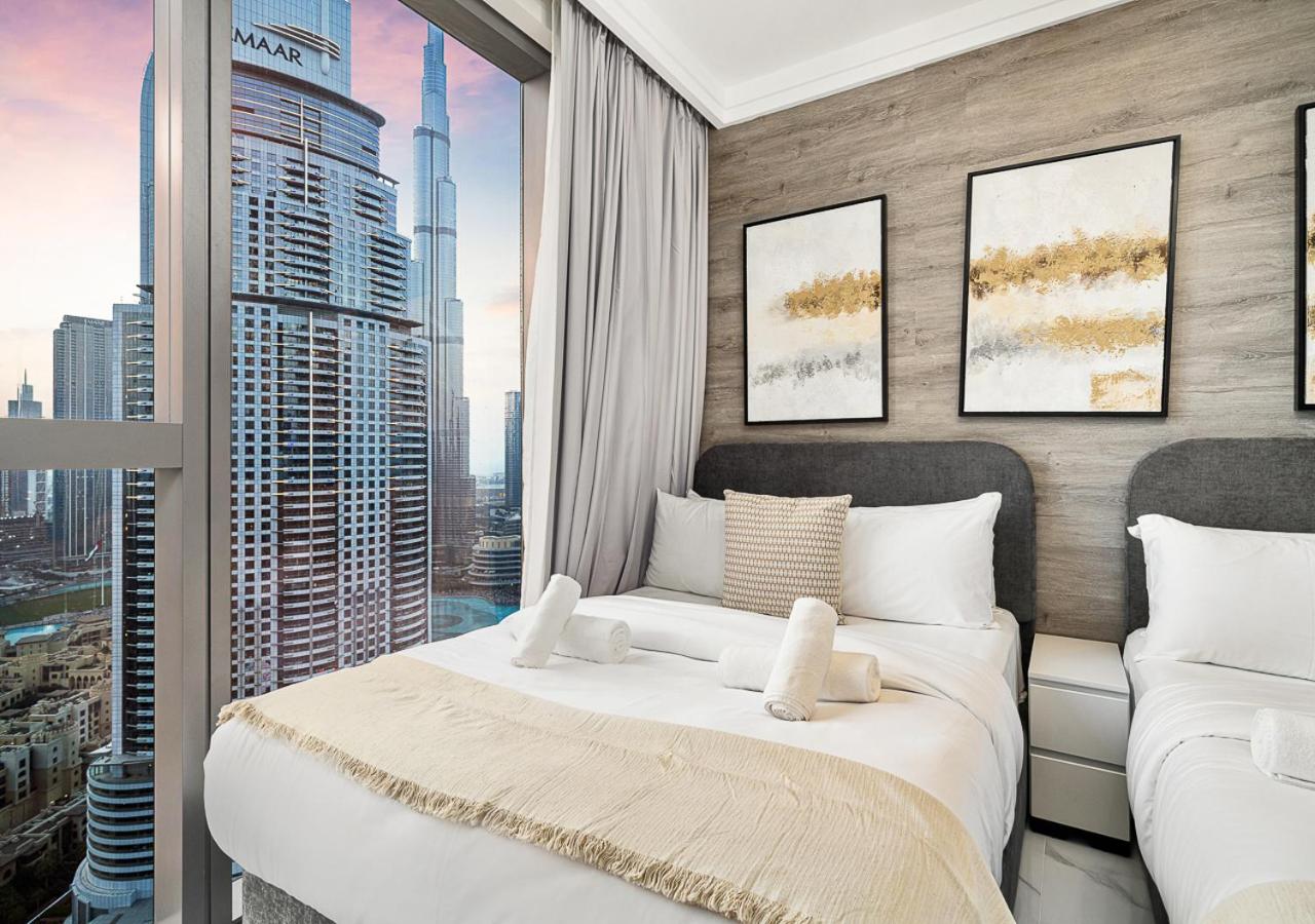 Royal Vista - Luxury 4BR Apartment at Boulevard Point - Downtown