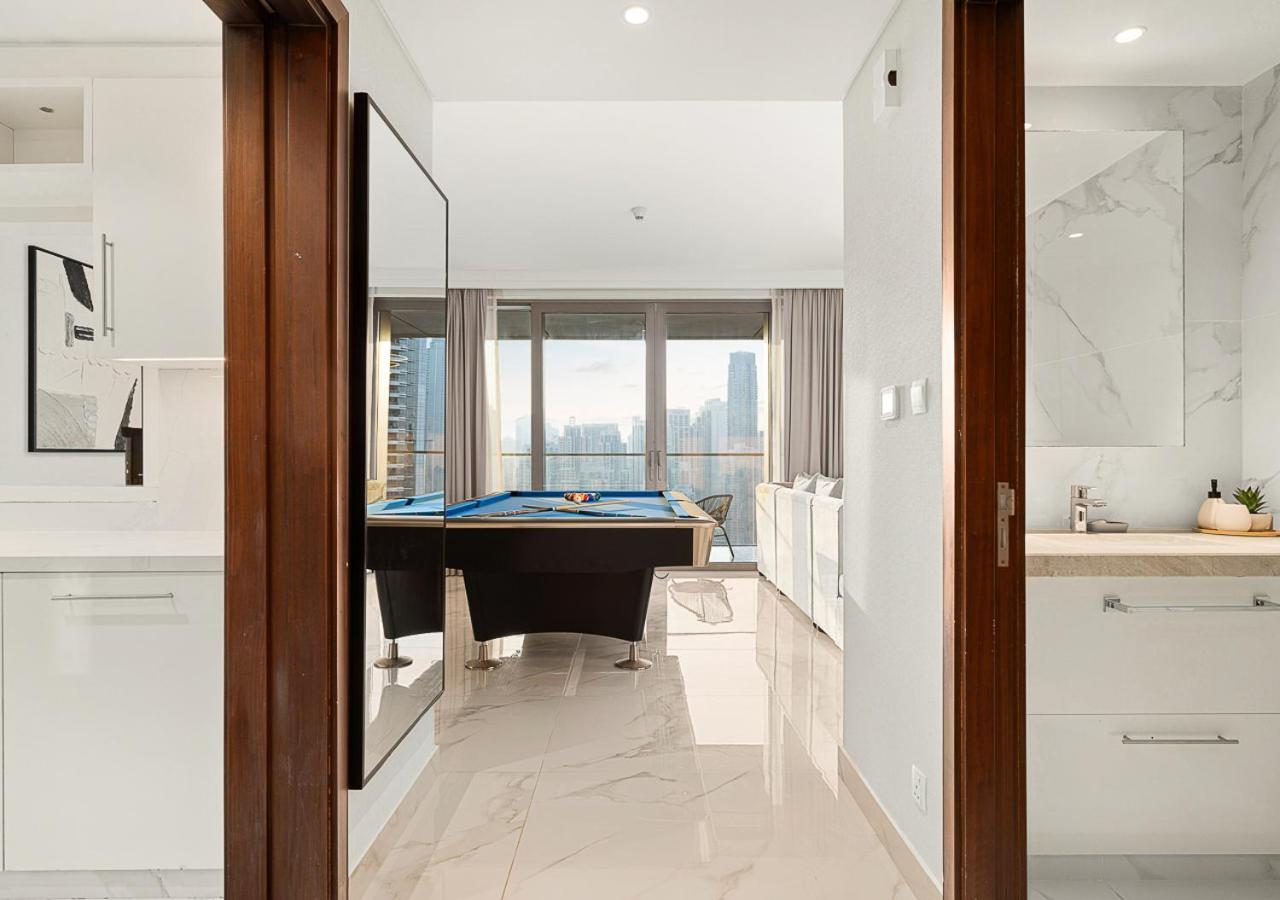 Royal Vista - Luxury 4BR Apartment at Boulevard Point - Downtown