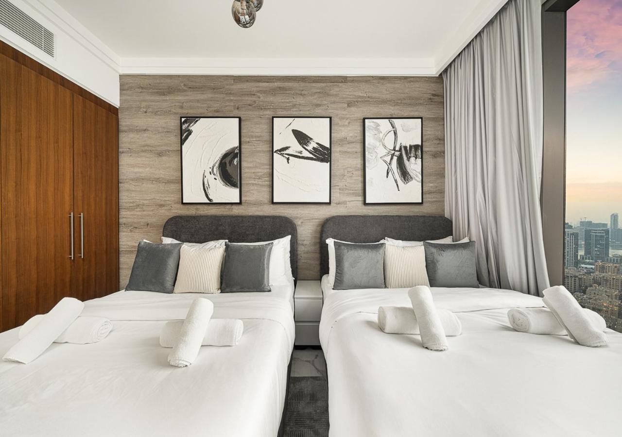 Royal Vista - Luxury 4BR Apartment at Boulevard Point - Downtown