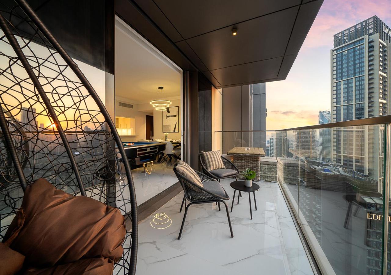 Royal Vista - Luxury 4BR Apartment at Boulevard Point - Downtown