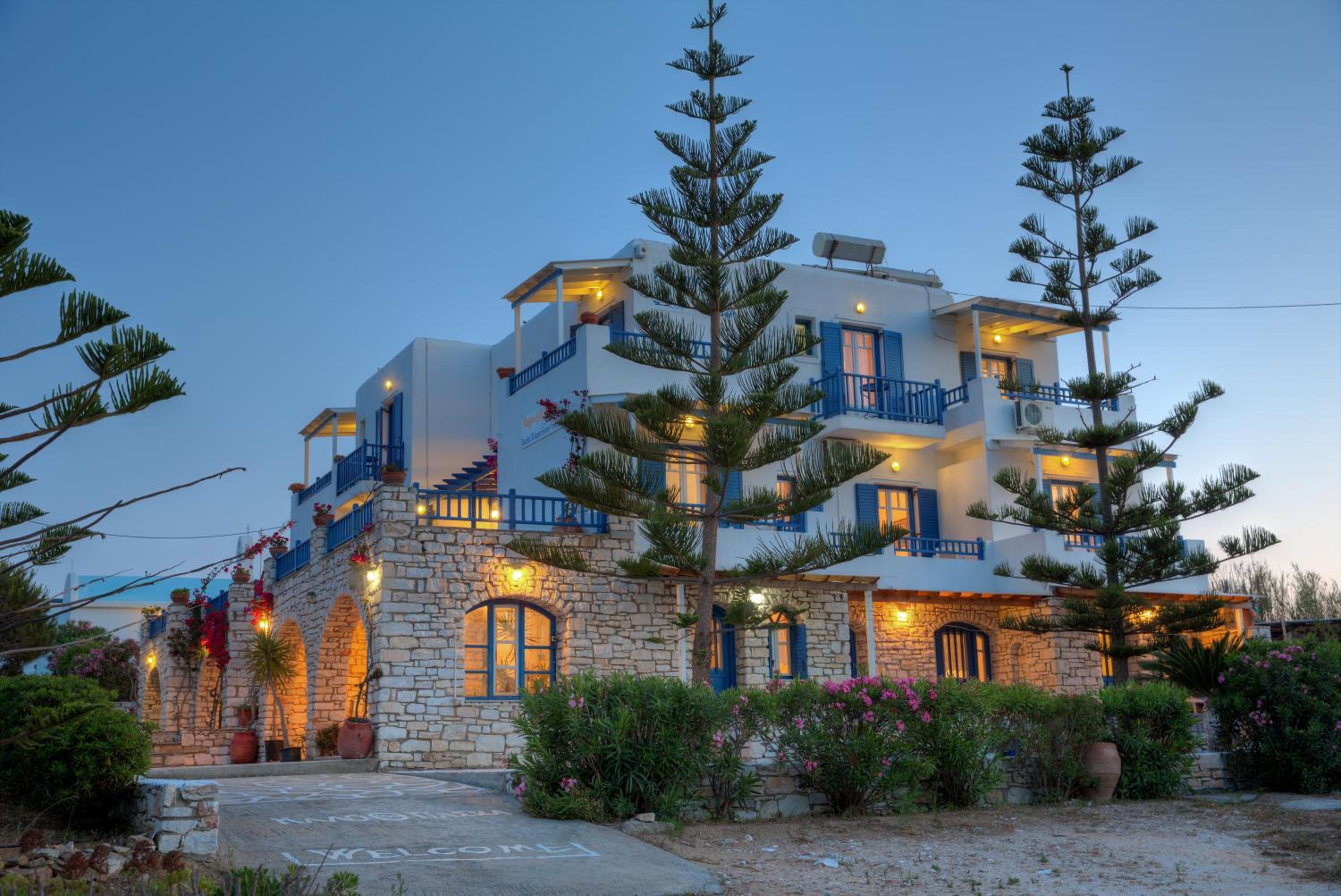 Ragoussis House