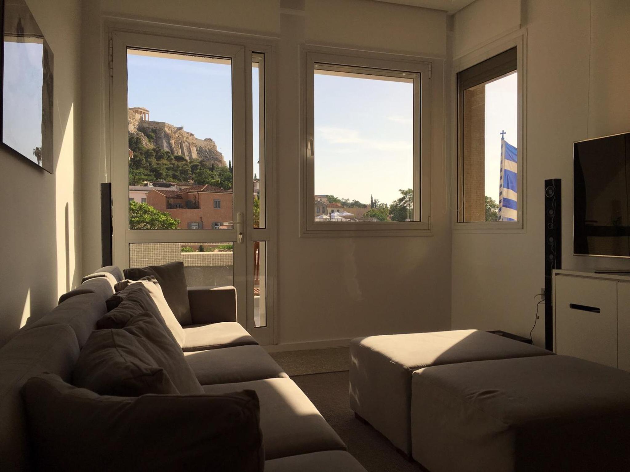 Best Views of Athens