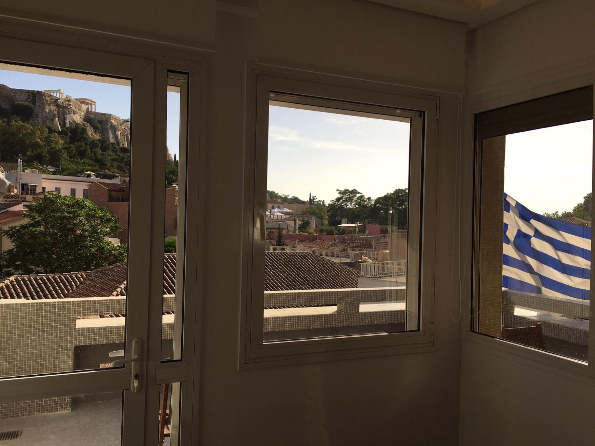 Best Views of Athens