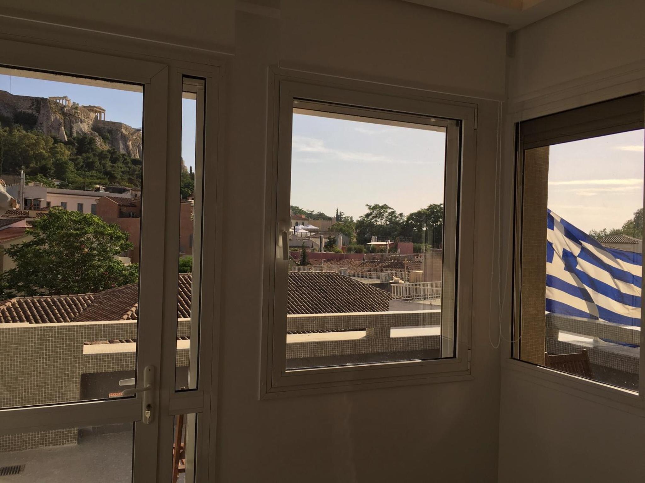 Best Views of Athens
