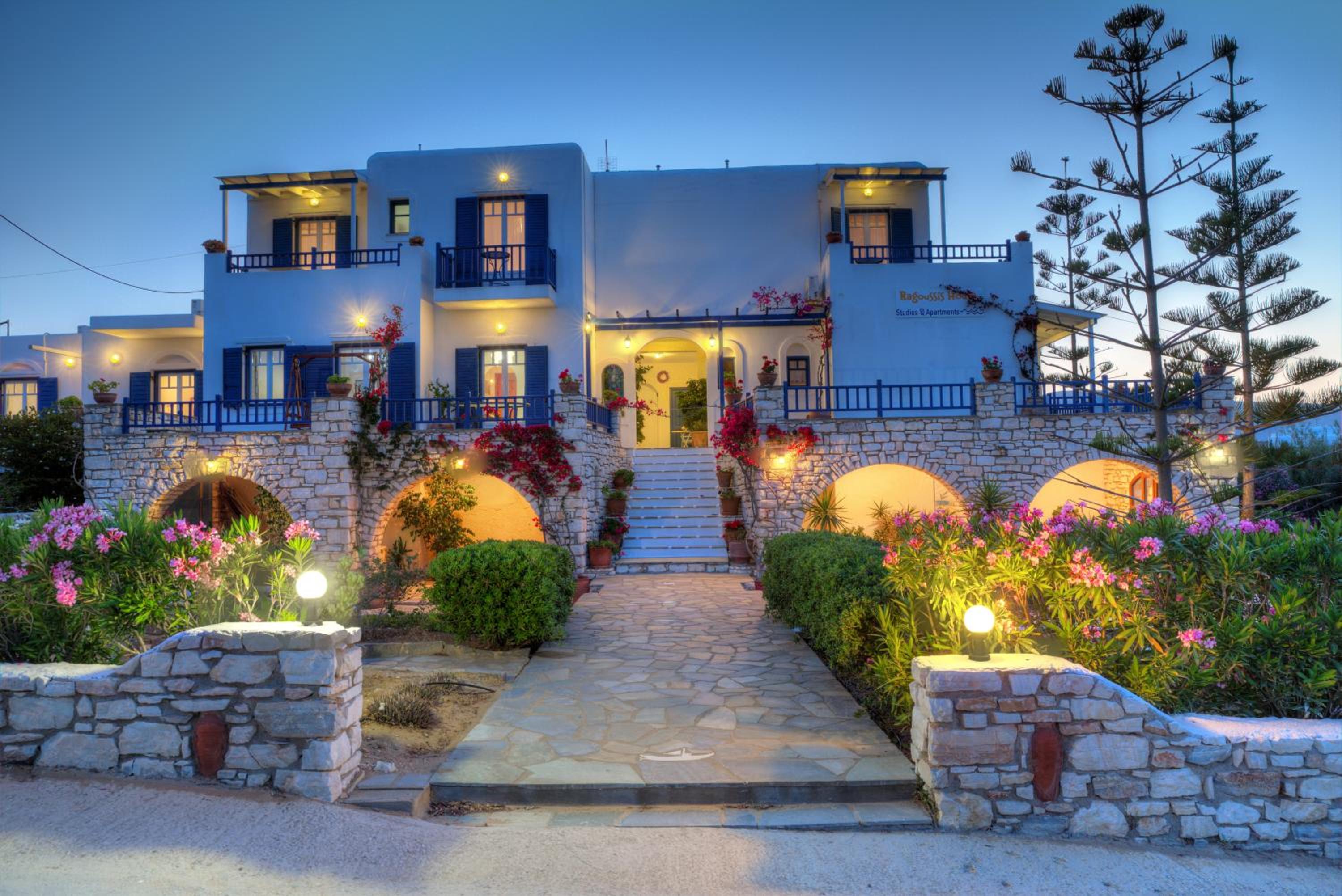 Ragoussis House