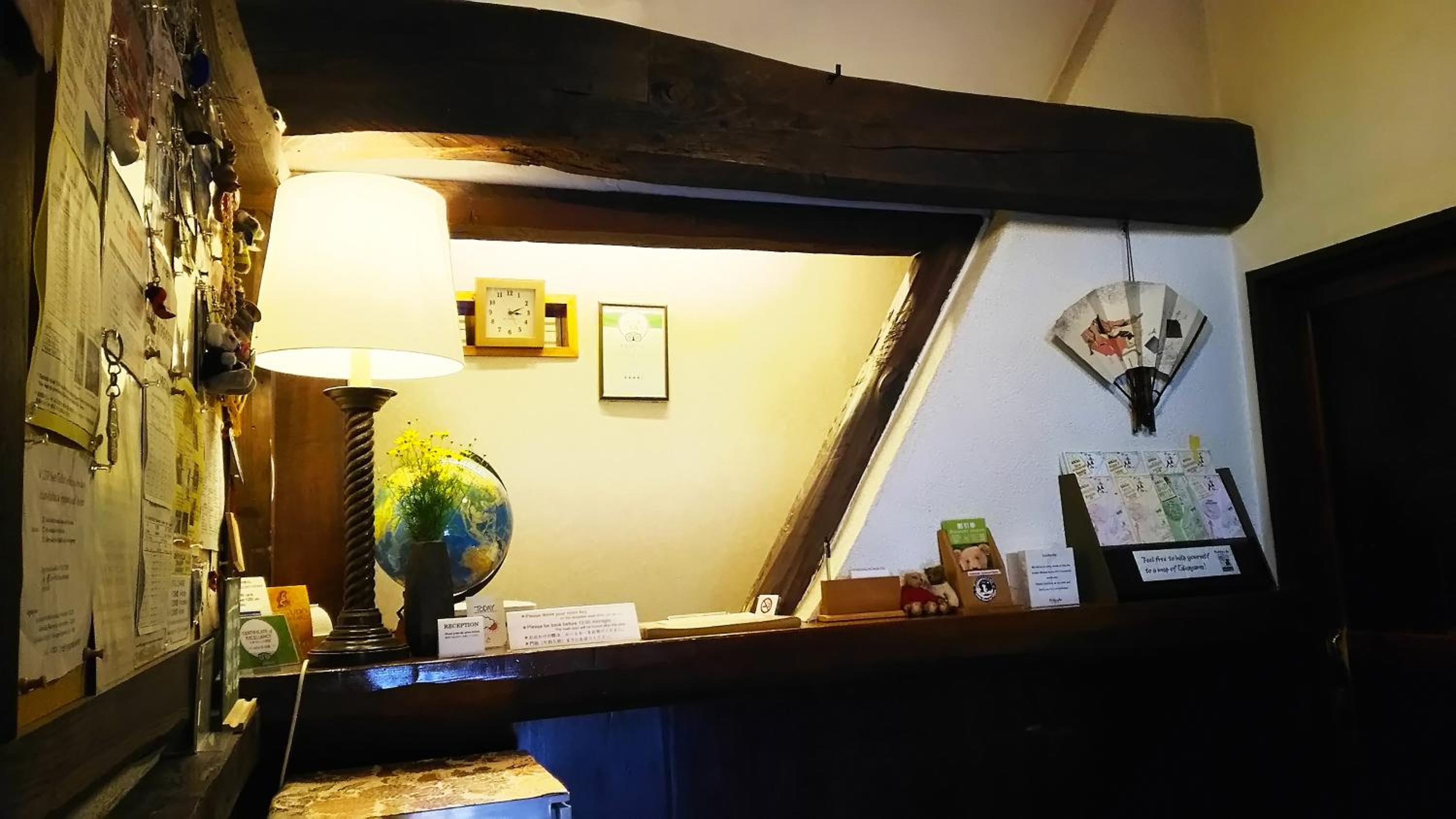 Rickshaw inn