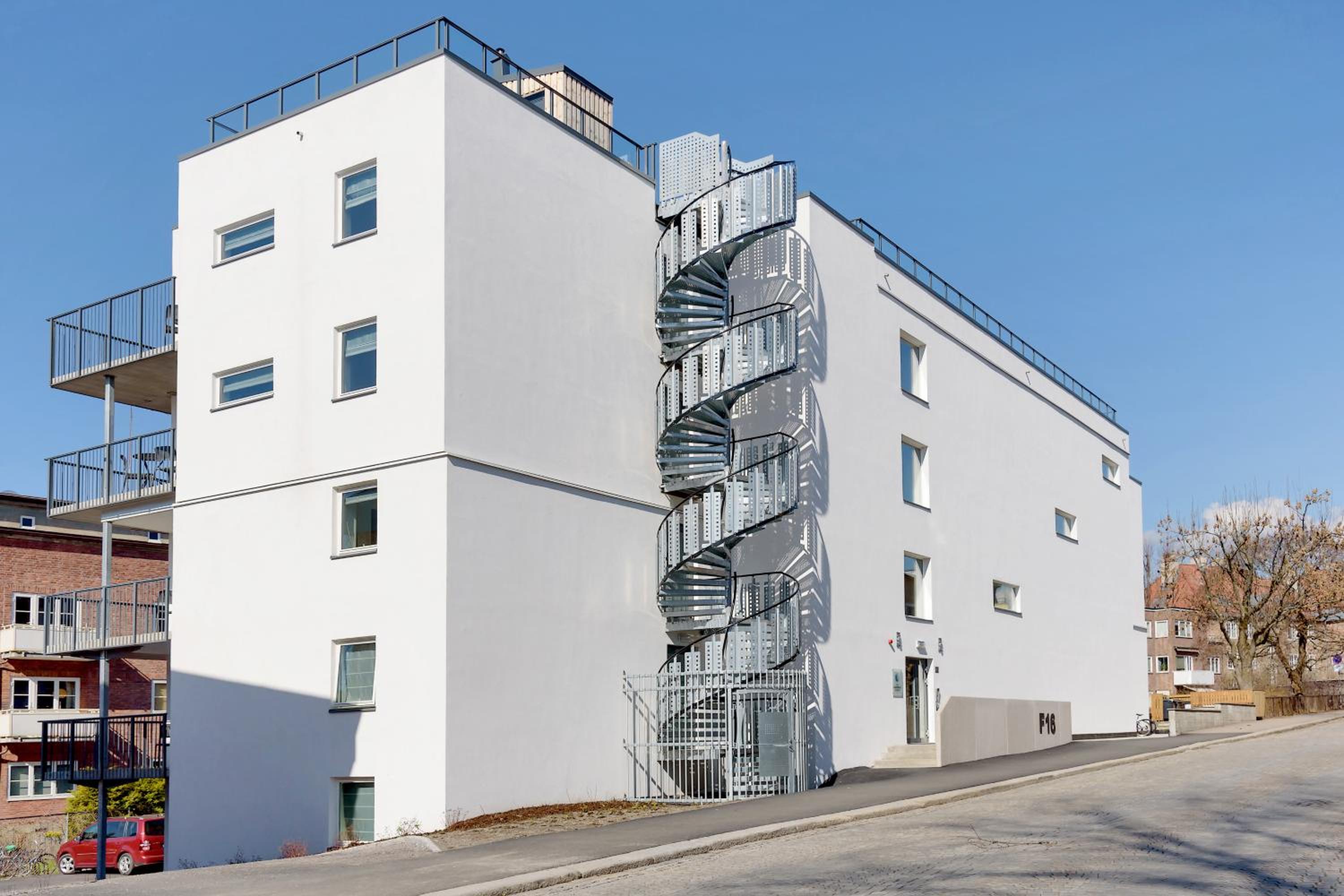 The Apartments Company - Majorstuen