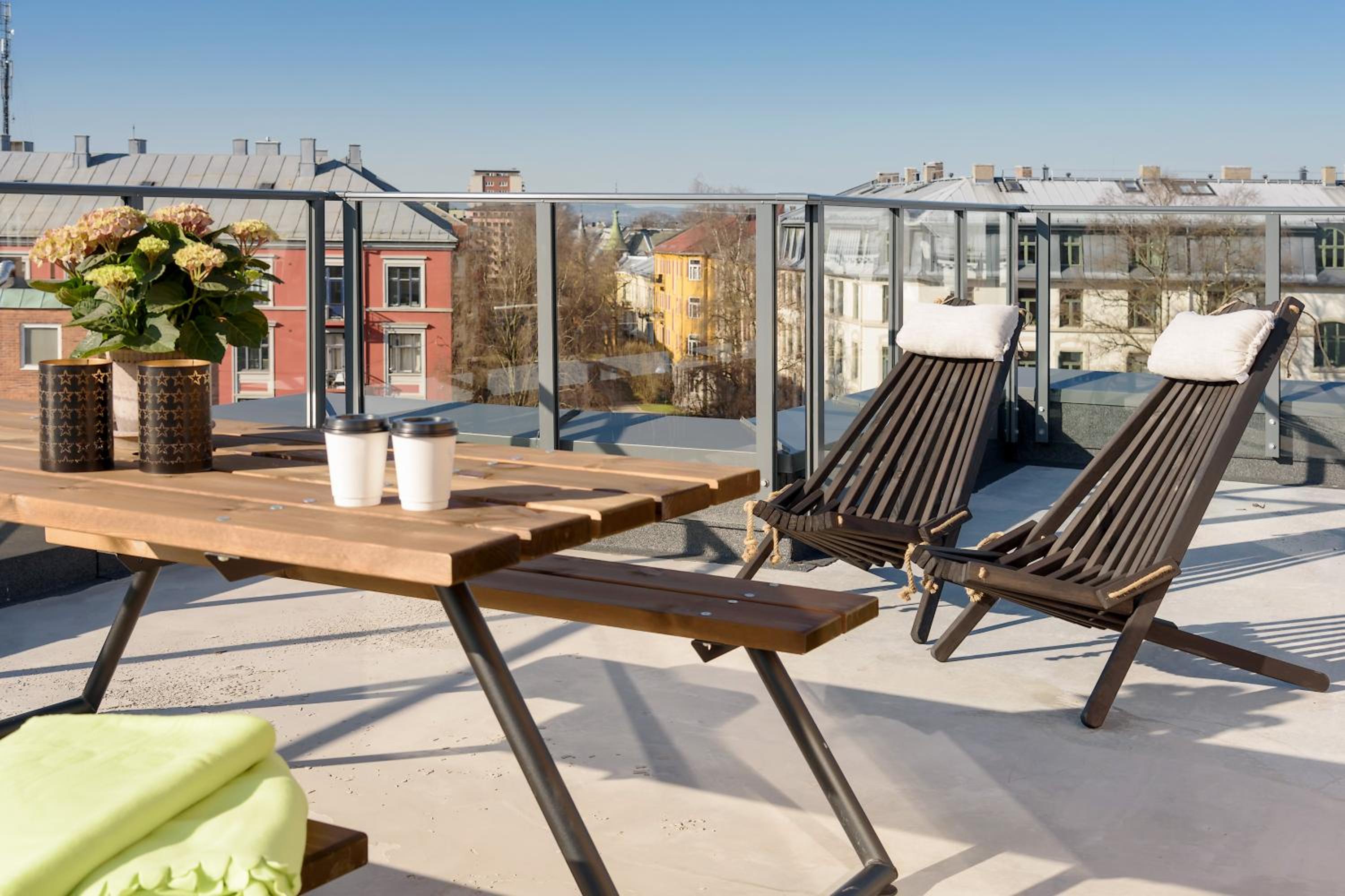 The Apartments Company - Majorstuen