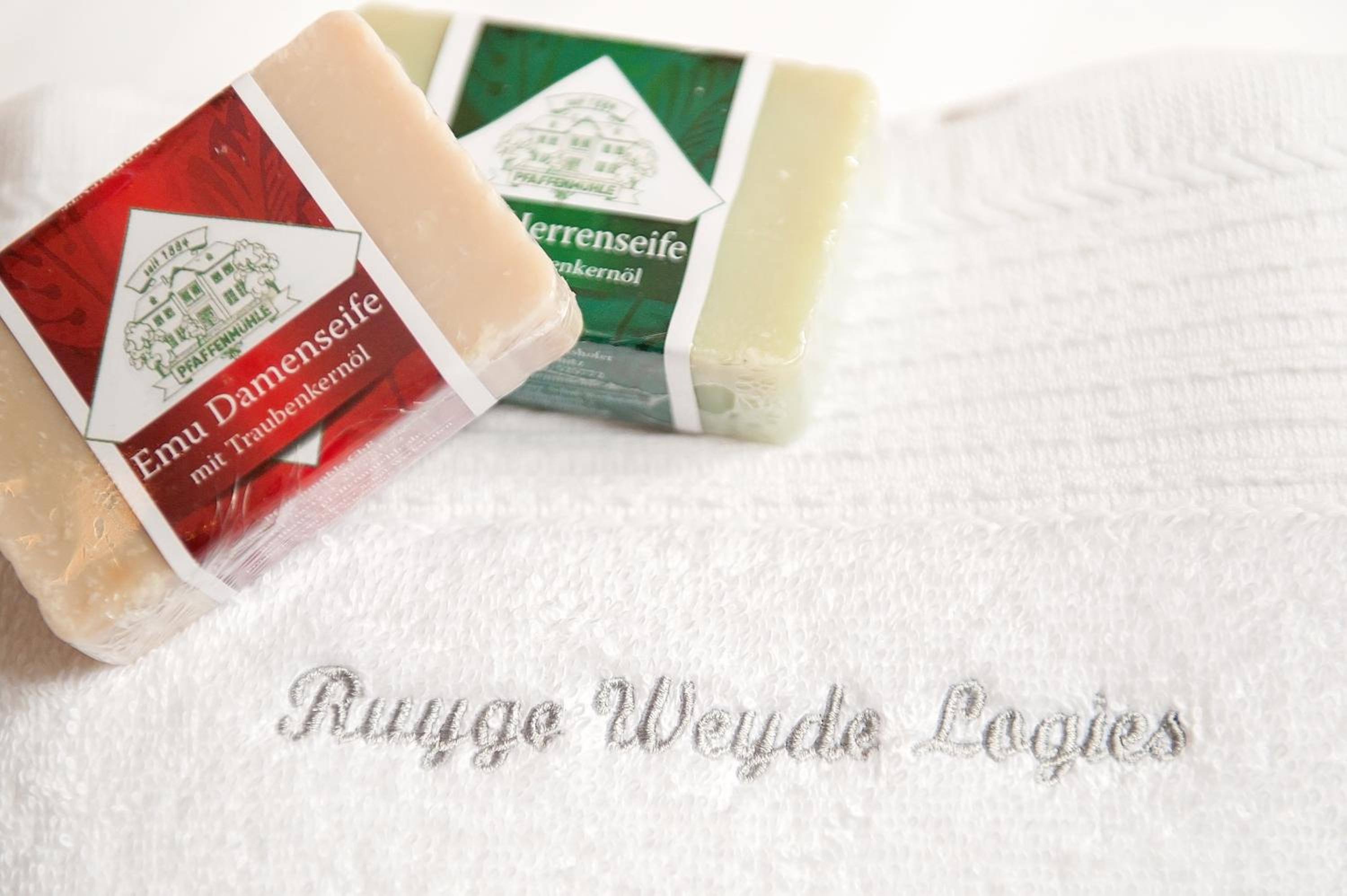Ruyge Weyde Logies, Eco Farm