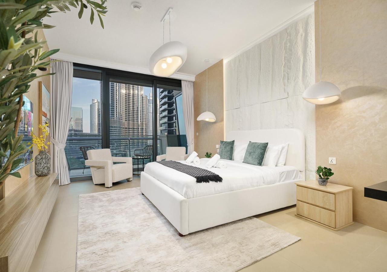 Royal Vista - Luxury 2BR Apartment with Burj Khalifa View at Burj Vista - Downtown