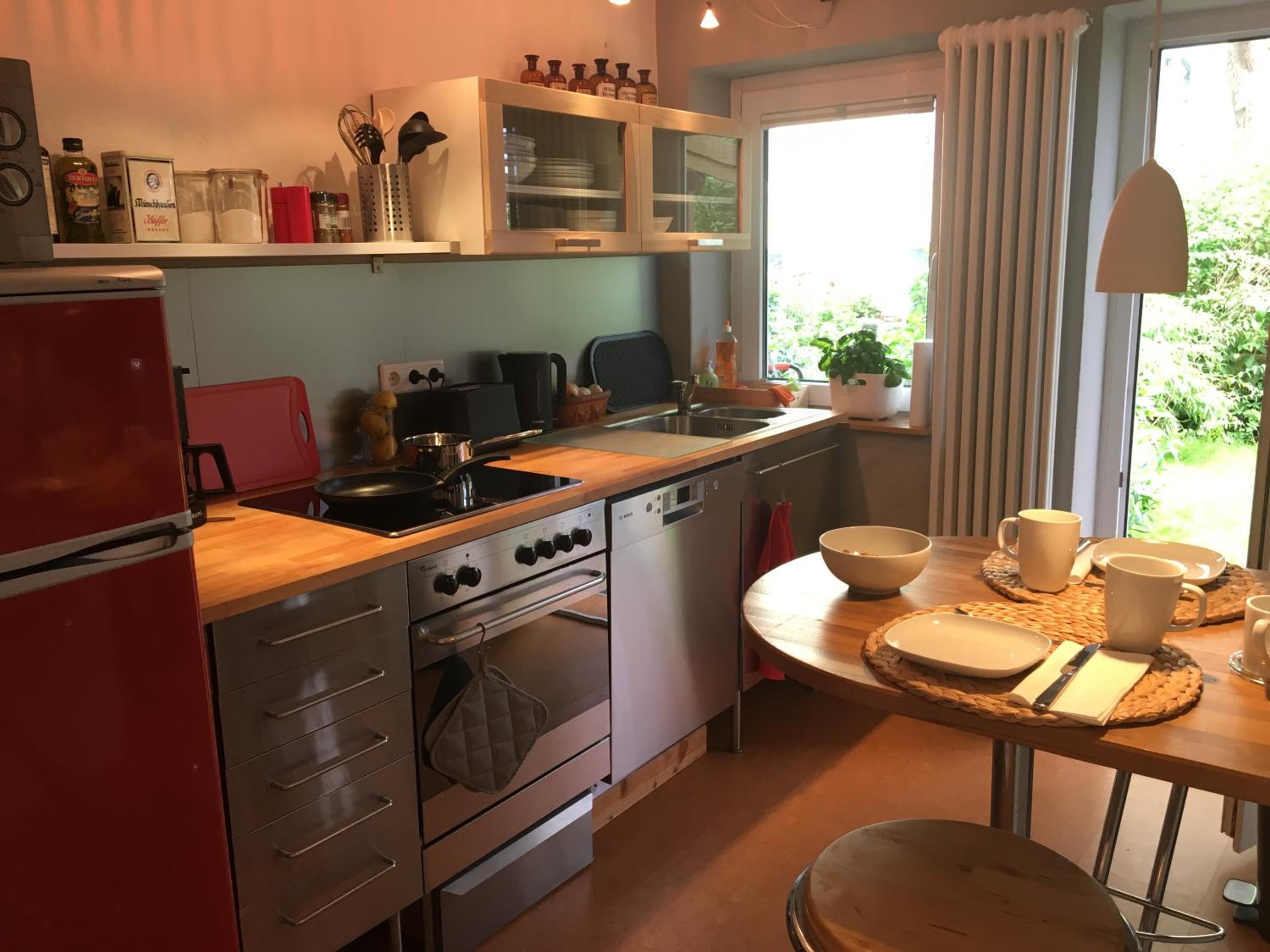 kitchen