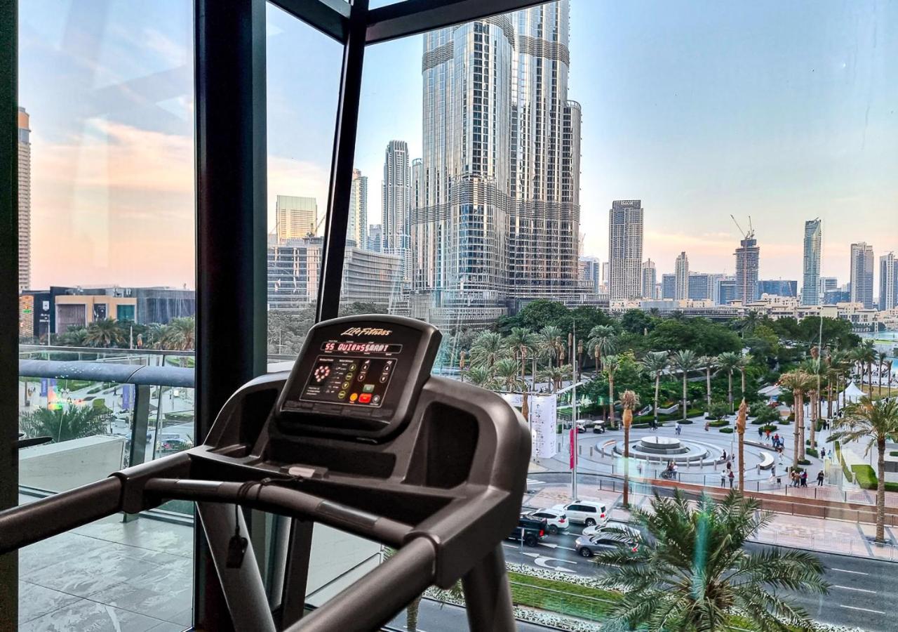 Royal Vista - Luxury 2BR Apartment with Burj Khalifa View at Burj Vista - Downtown
